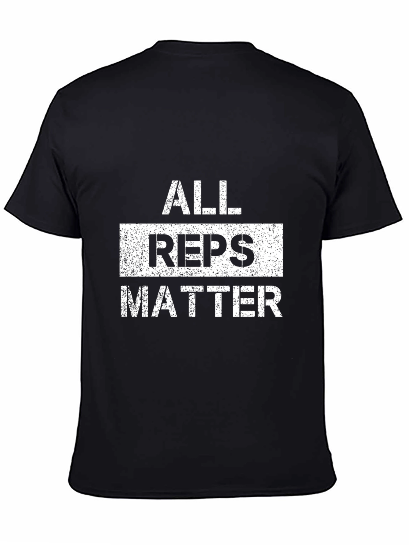 All Reps Matter Graphic Tee