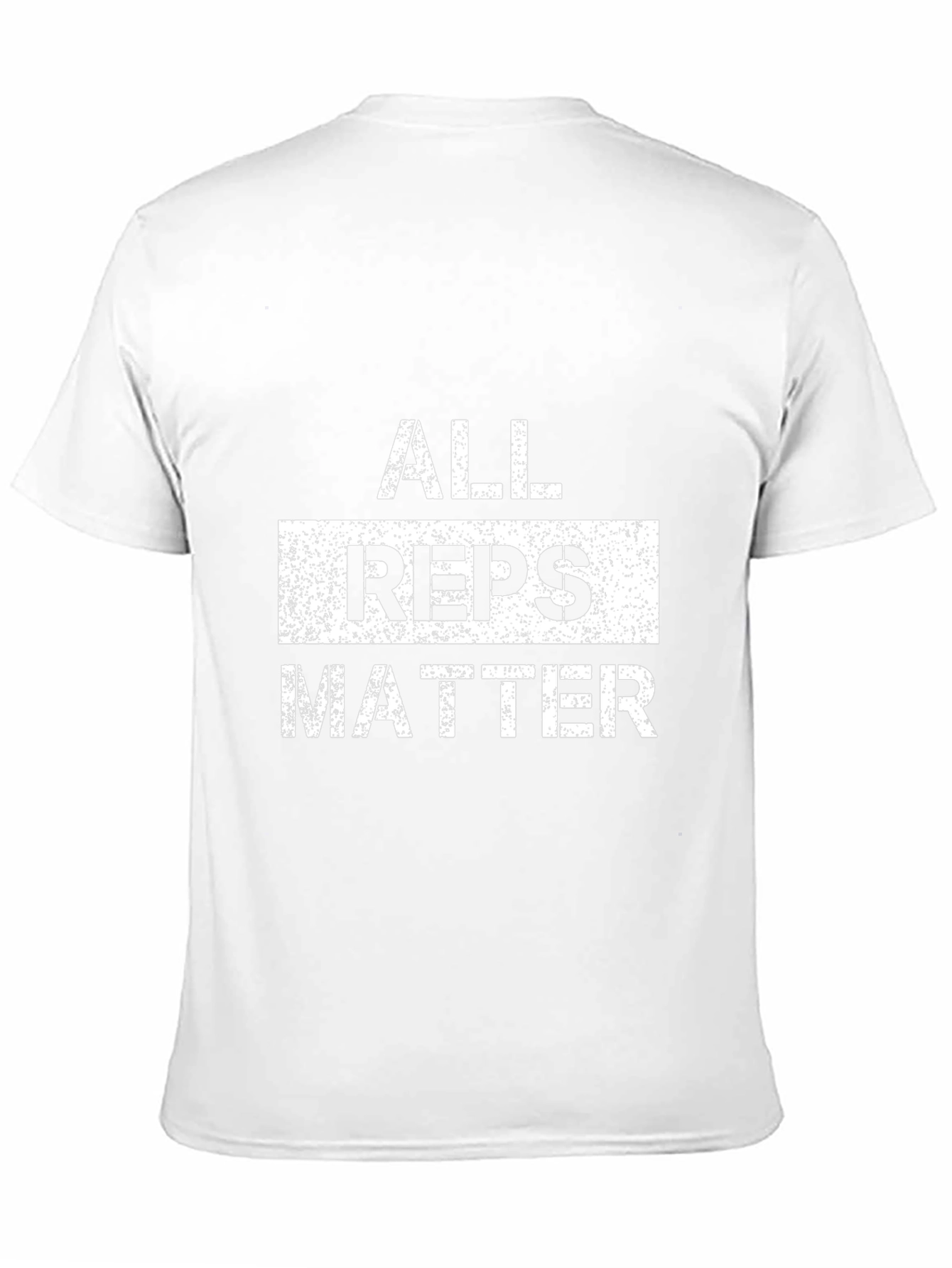 All Reps Matter Graphic Tee