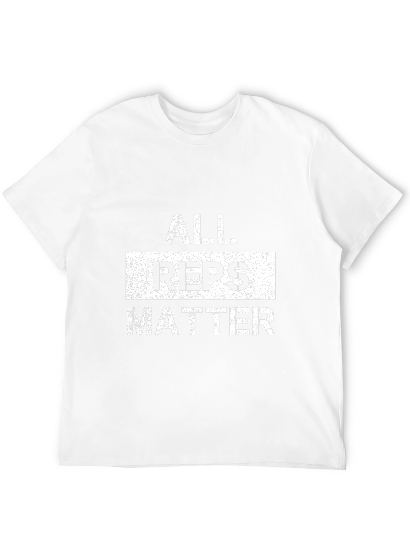 All Reps Matter Graphic Tee