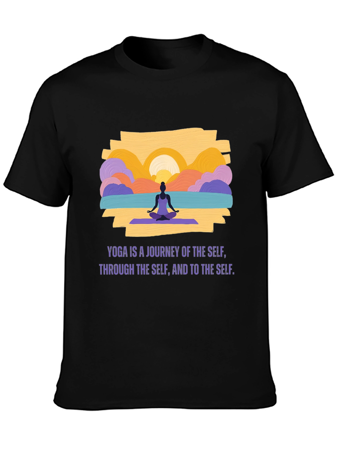 Yoga Journey T-Shirt