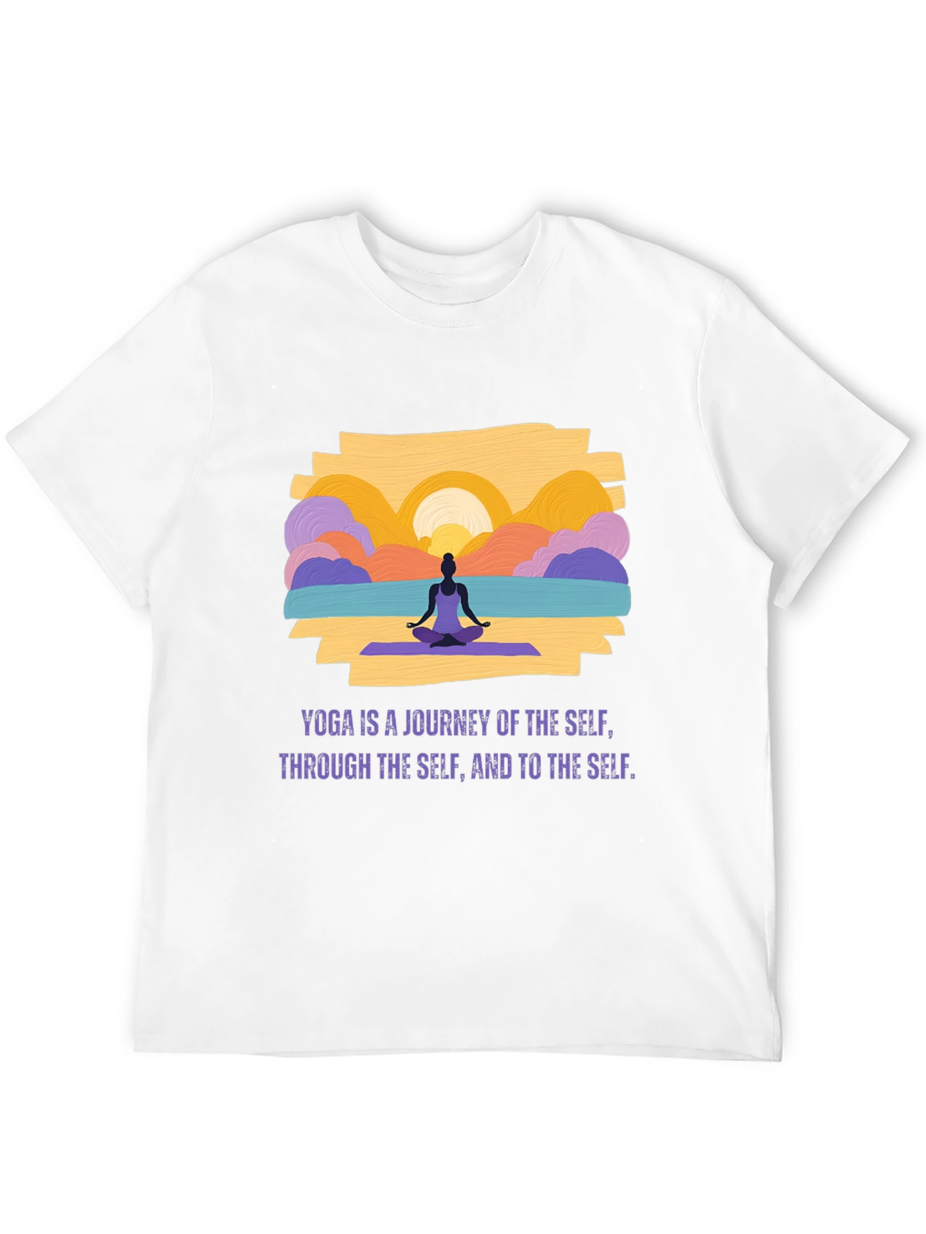 Yoga Journey T-Shirt