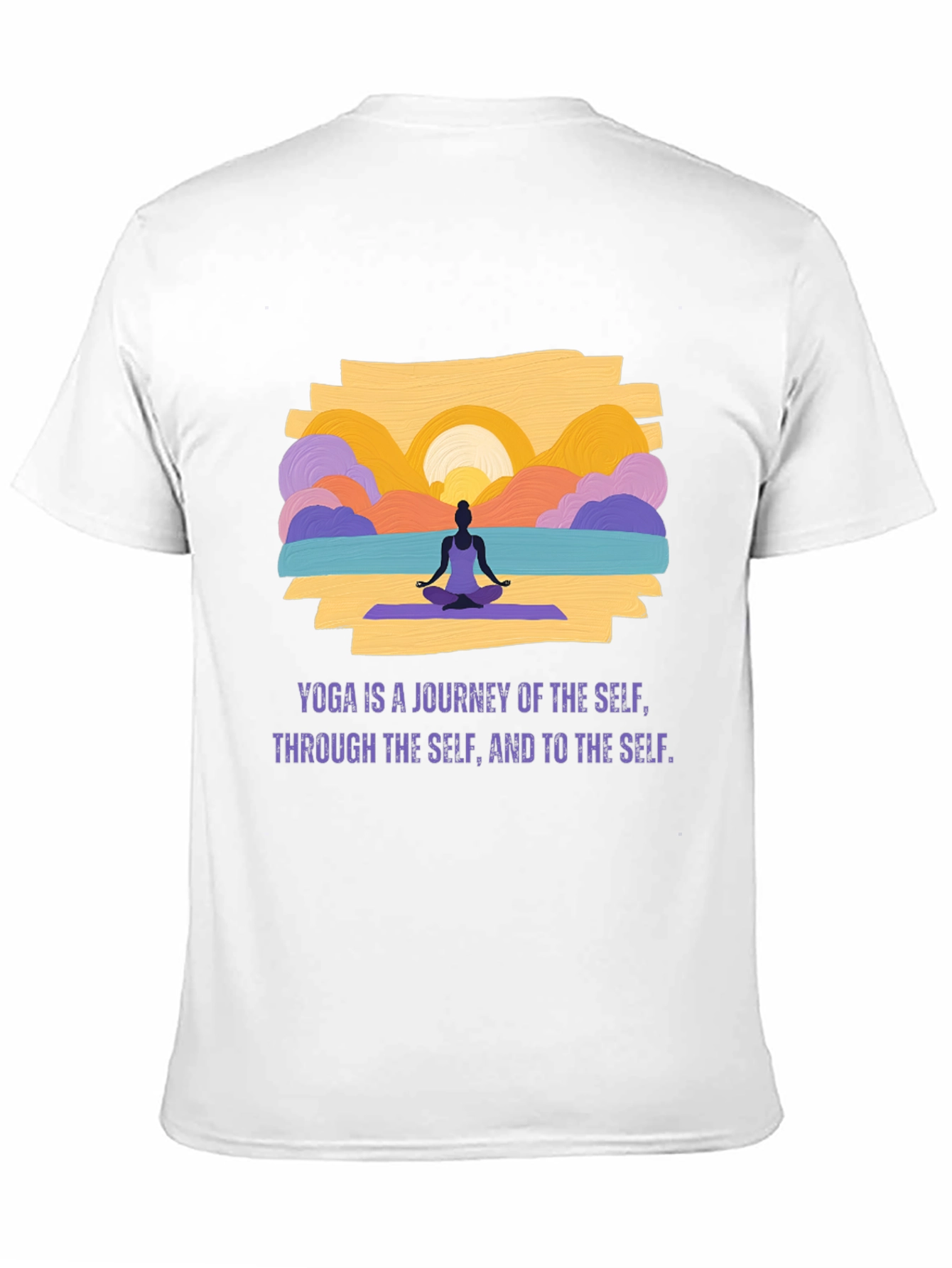 Yoga Journey T-Shirt