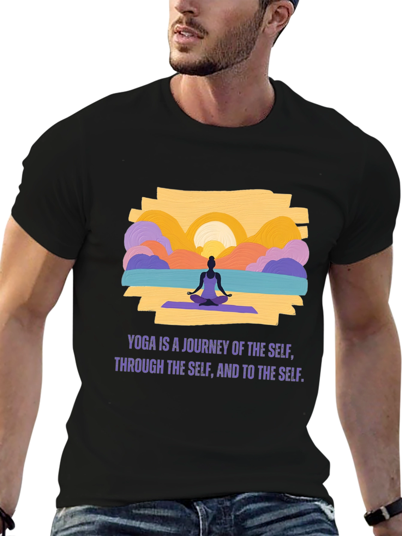 Yoga Journey T-Shirt