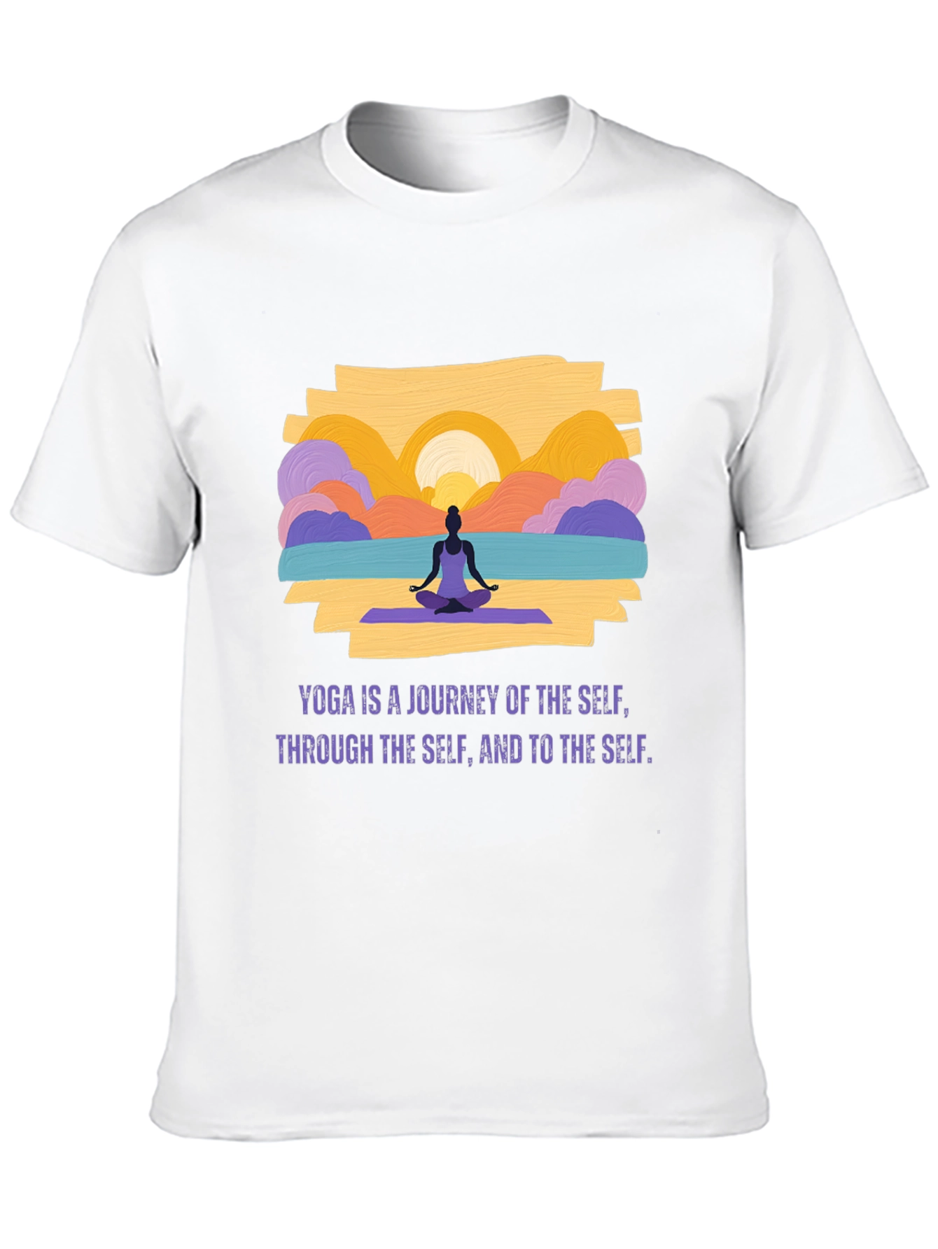 Yoga Journey T-Shirt