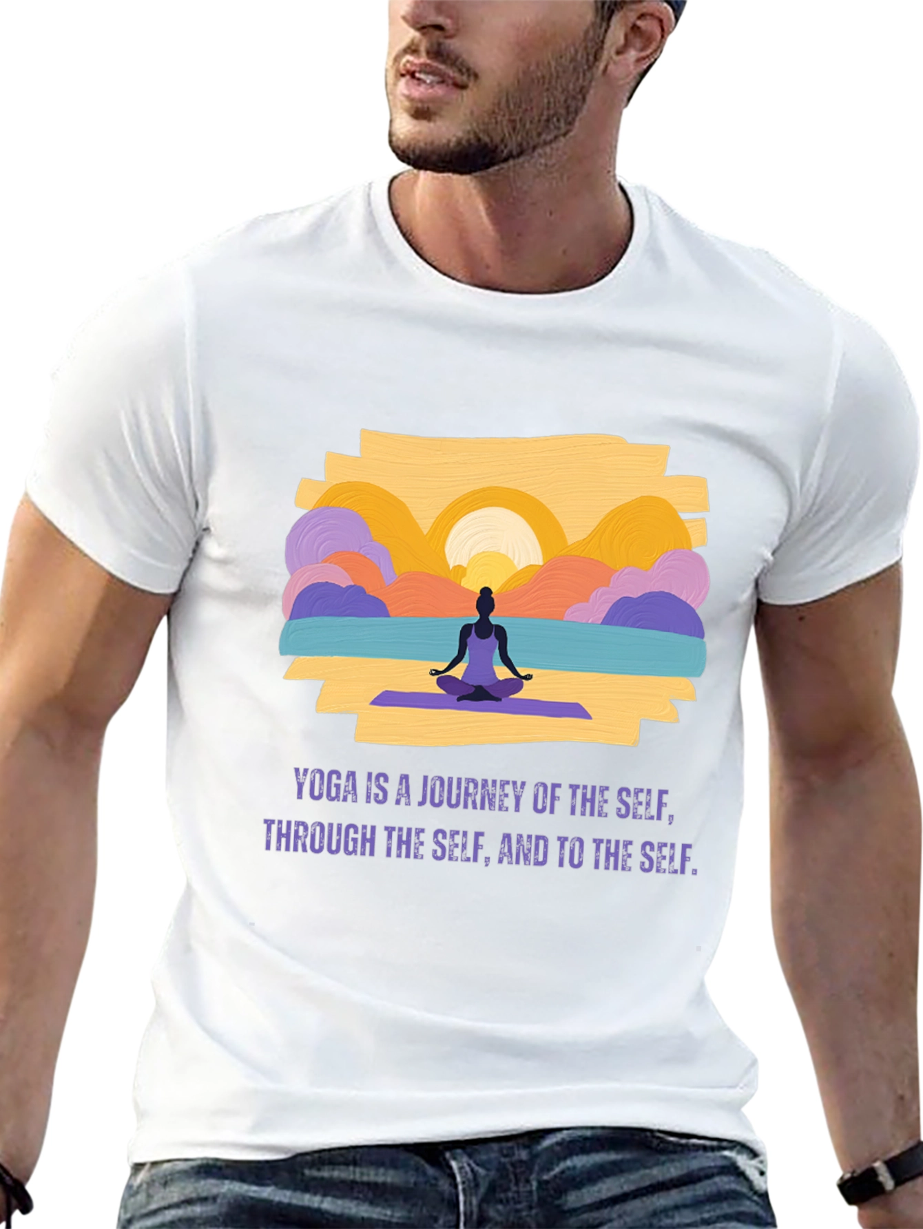 Yoga Journey T-Shirt