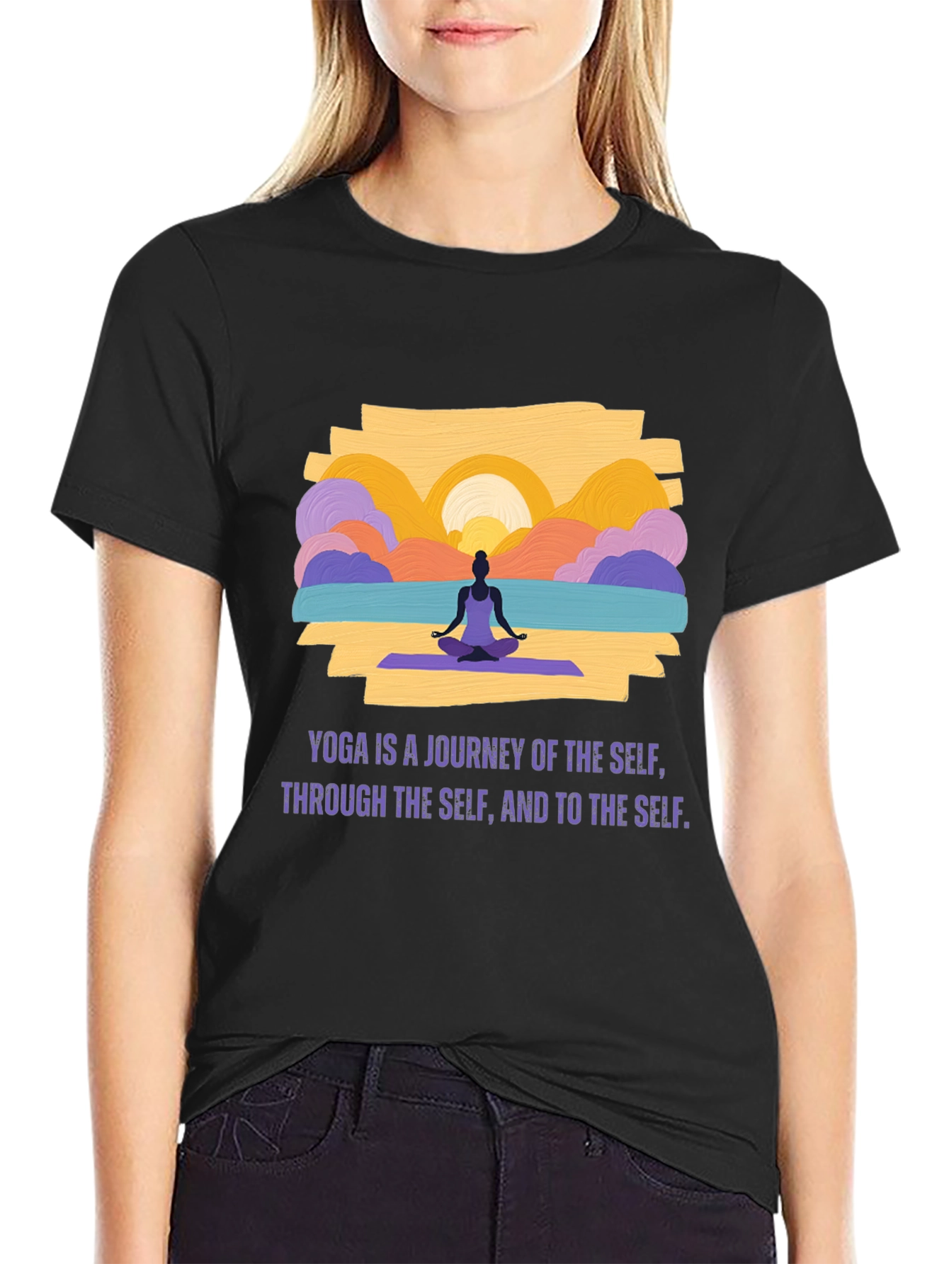 Yoga Journey T-Shirt