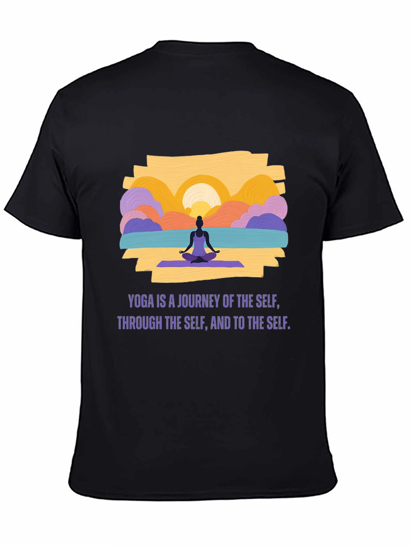 Yoga Journey T-Shirt
