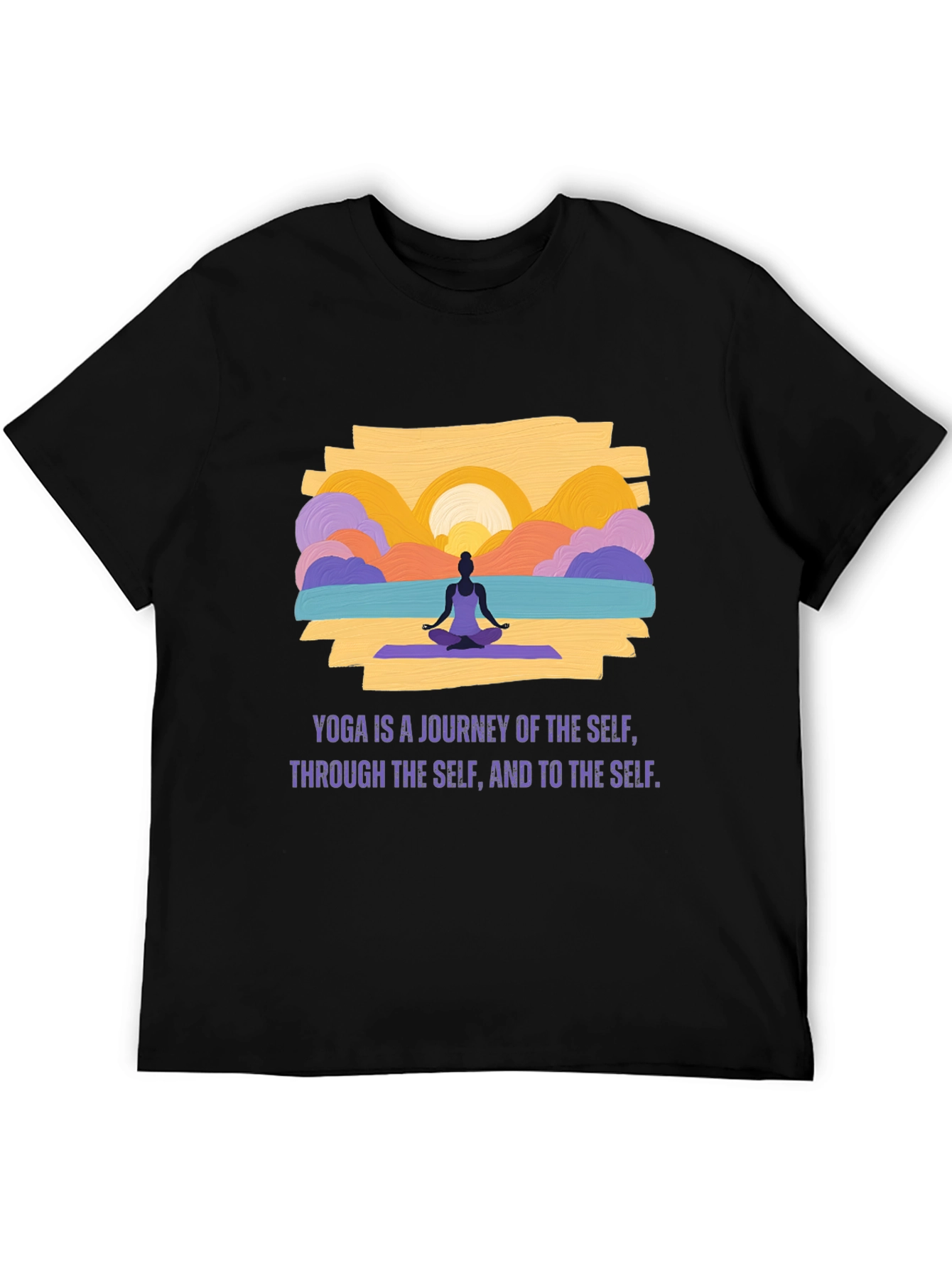 Yoga Journey T-Shirt