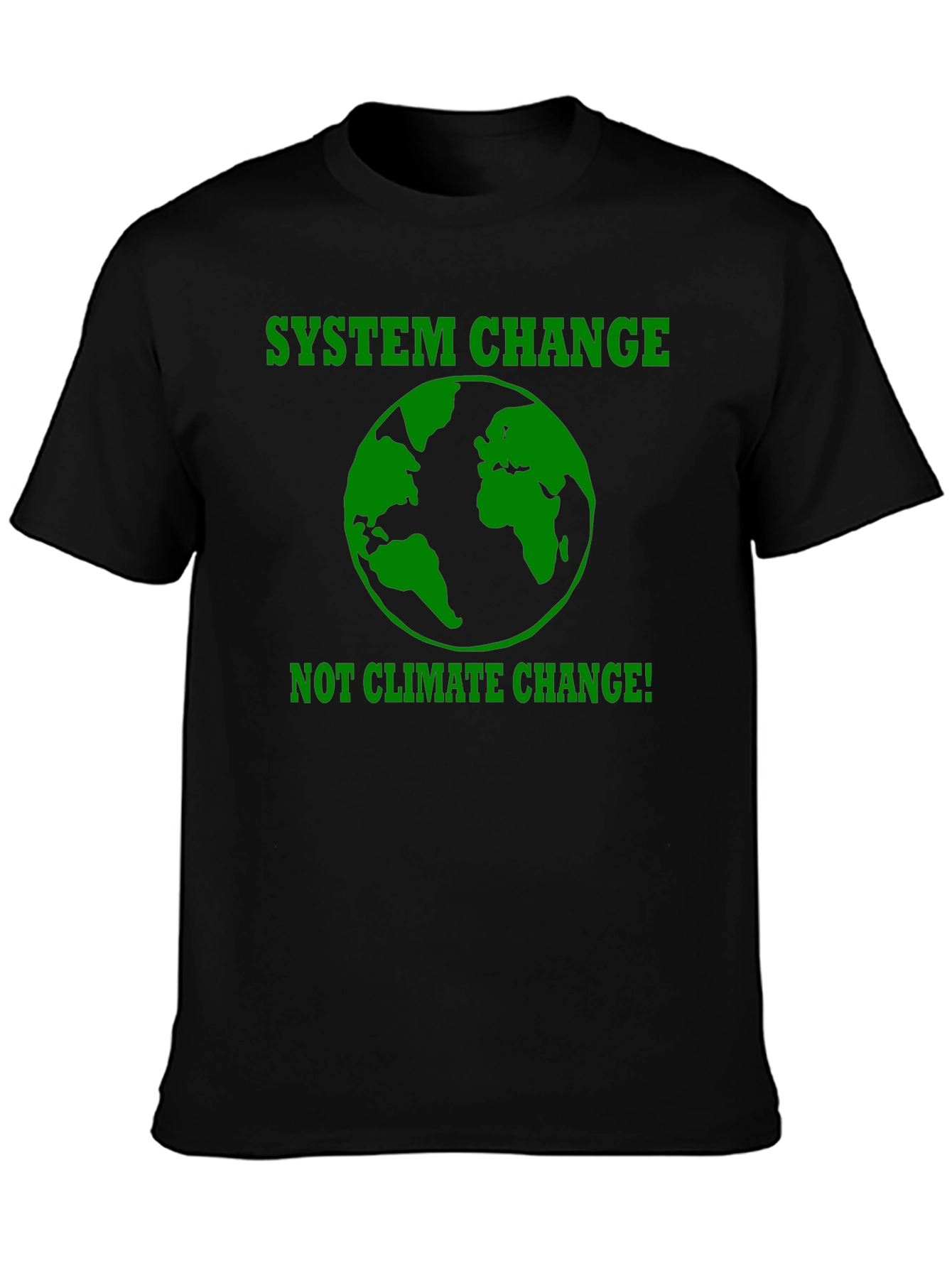 System Change T-Shirt