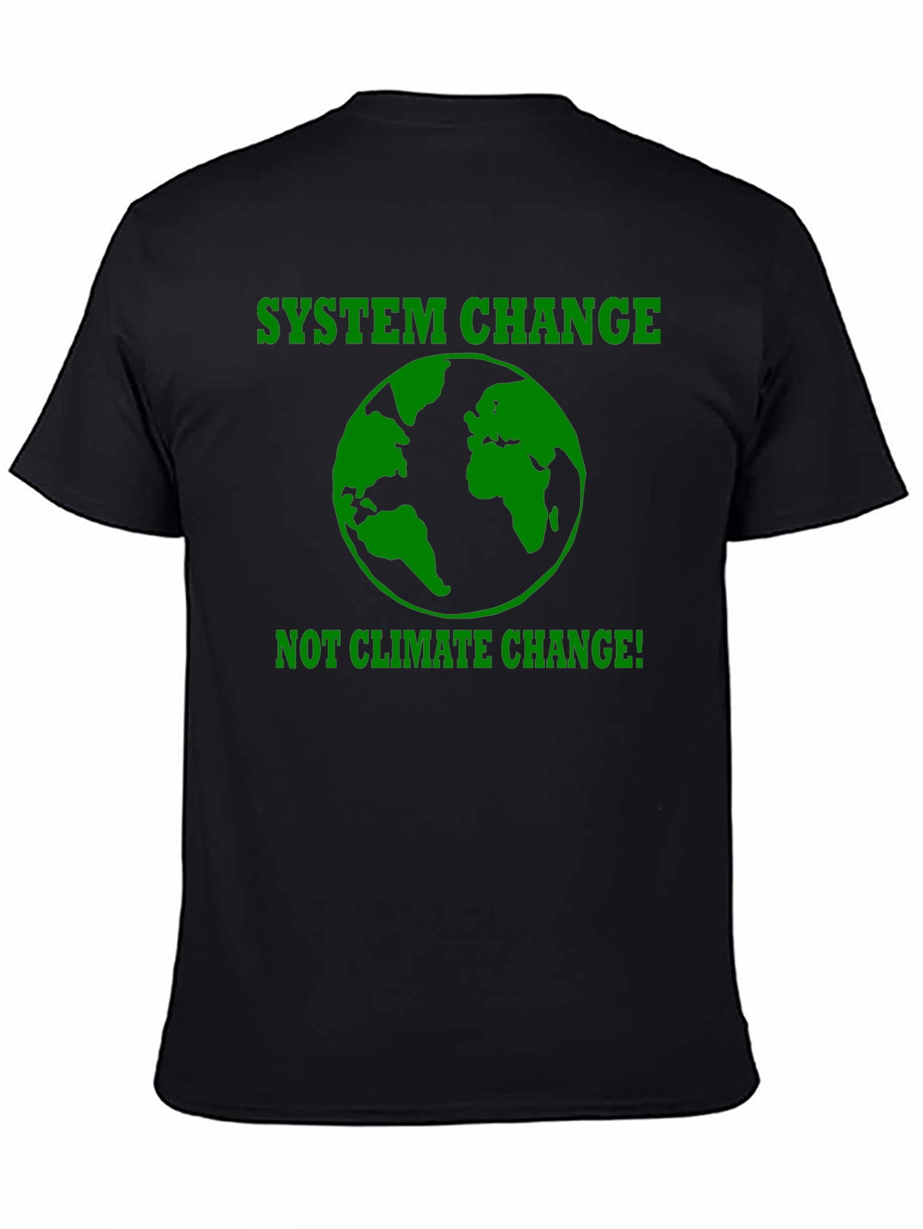 System Change T-Shirt