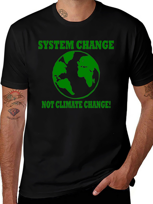 System Change T-Shirt