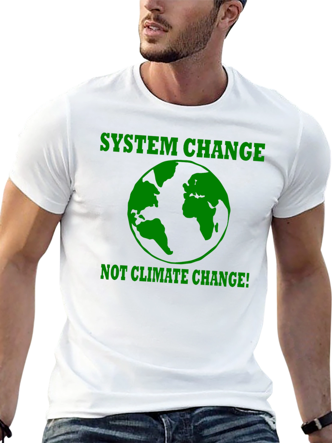 System Change T-Shirt