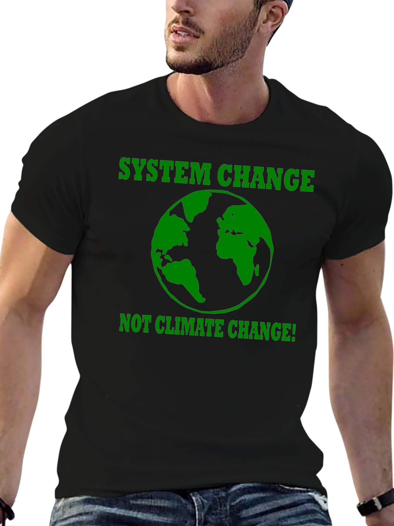 System Change T-Shirt