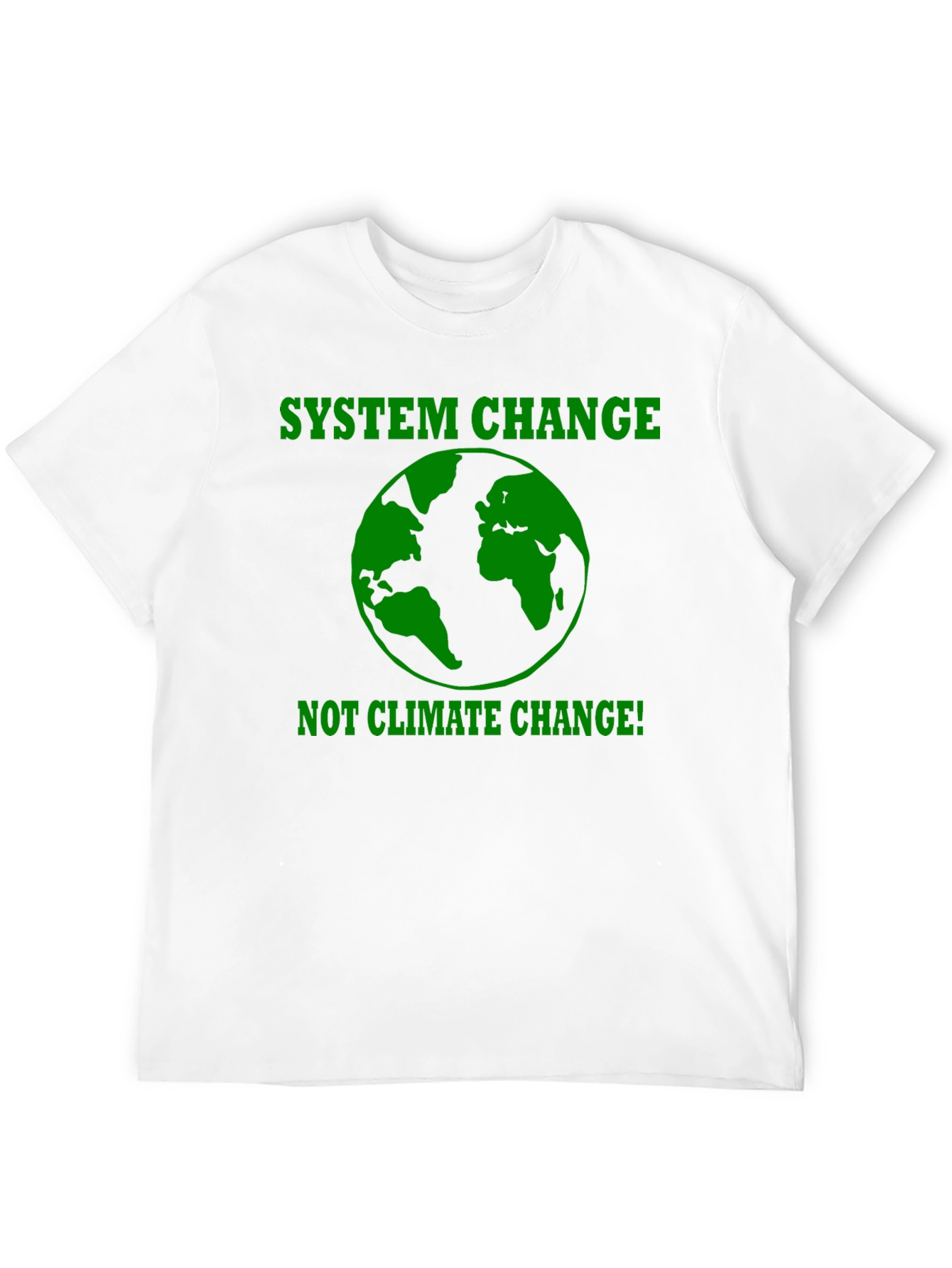 System Change T-Shirt