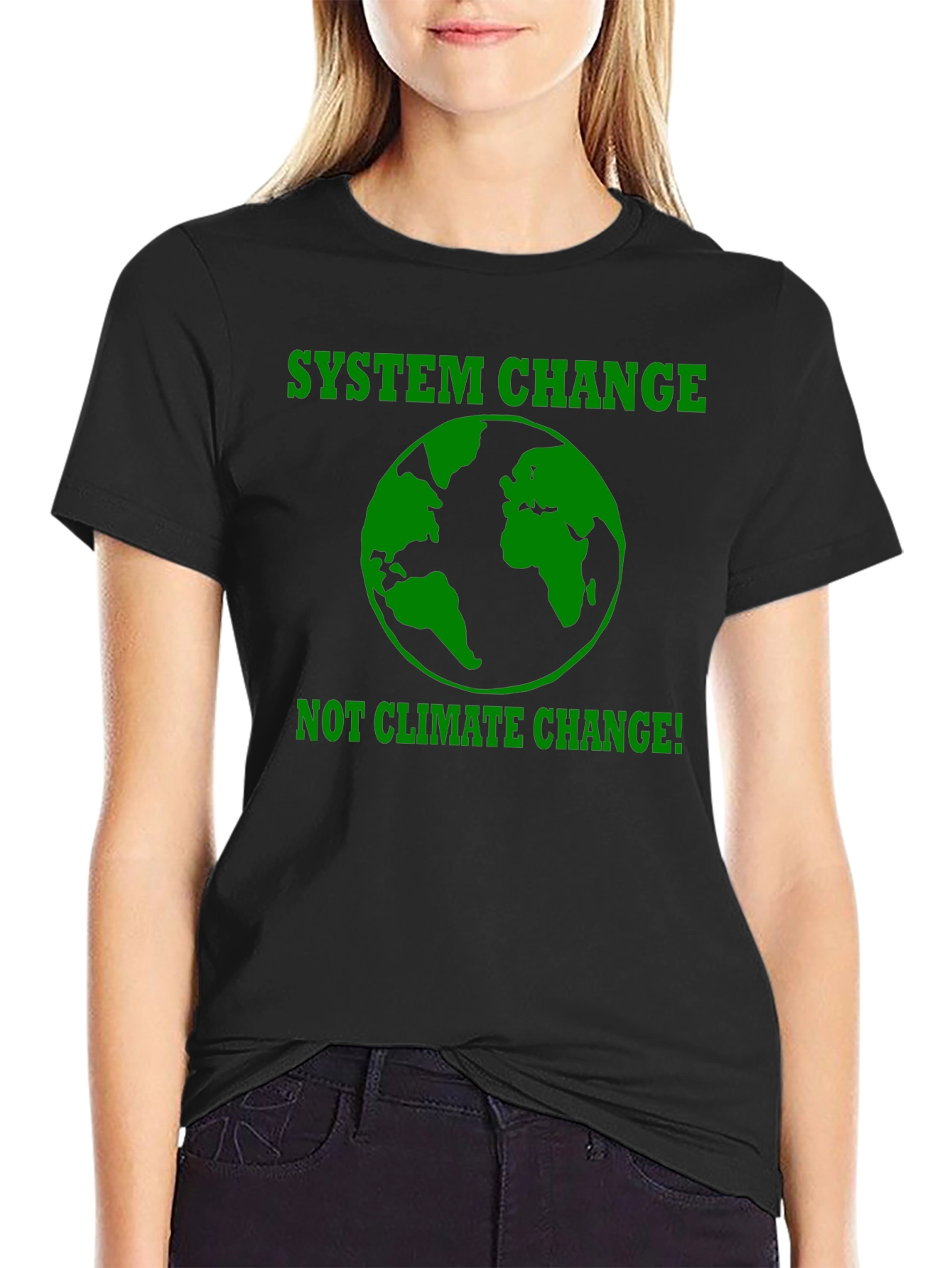 System Change T-Shirt