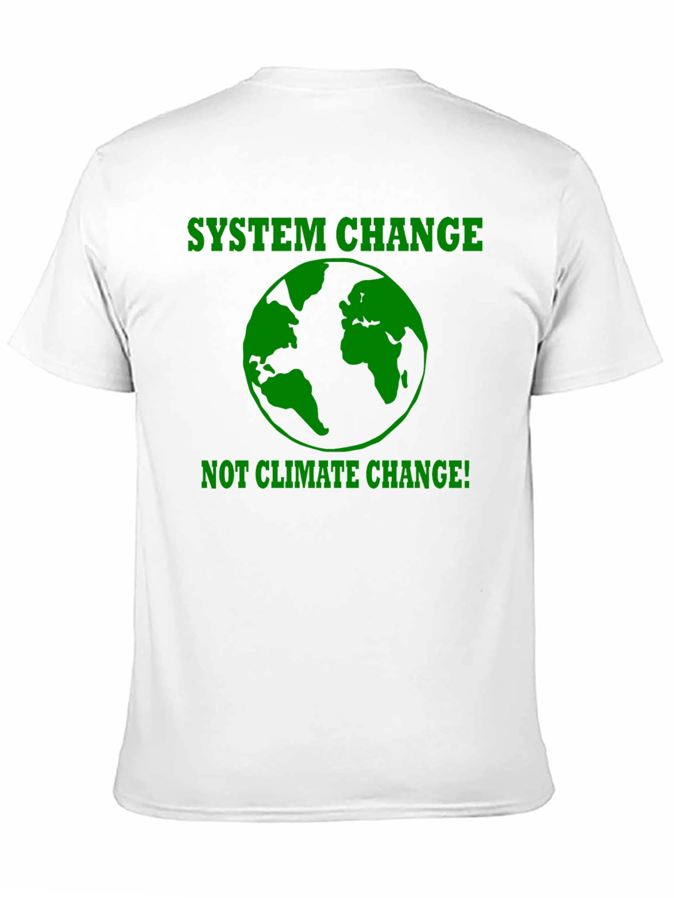 System Change T-Shirt