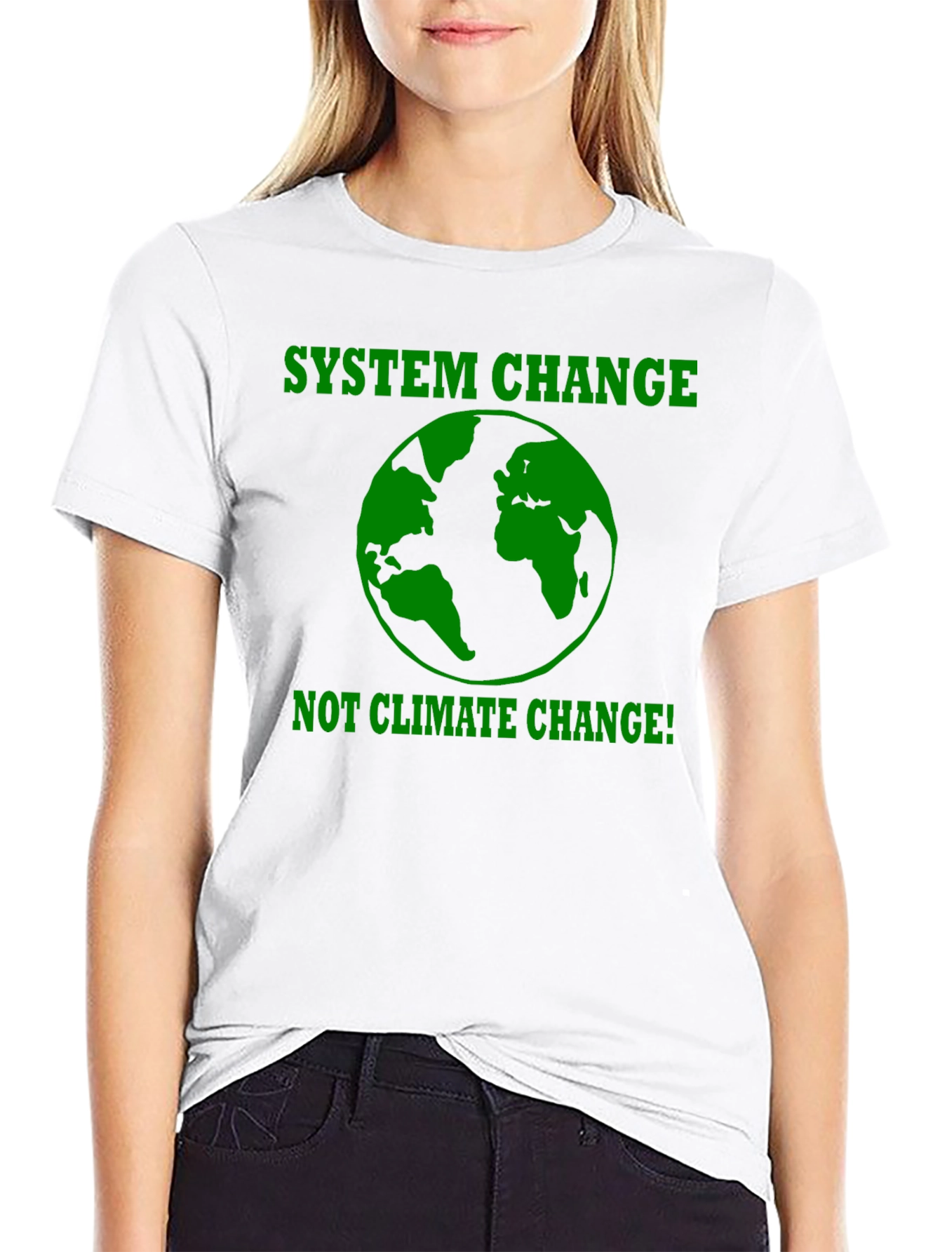 System Change T-Shirt