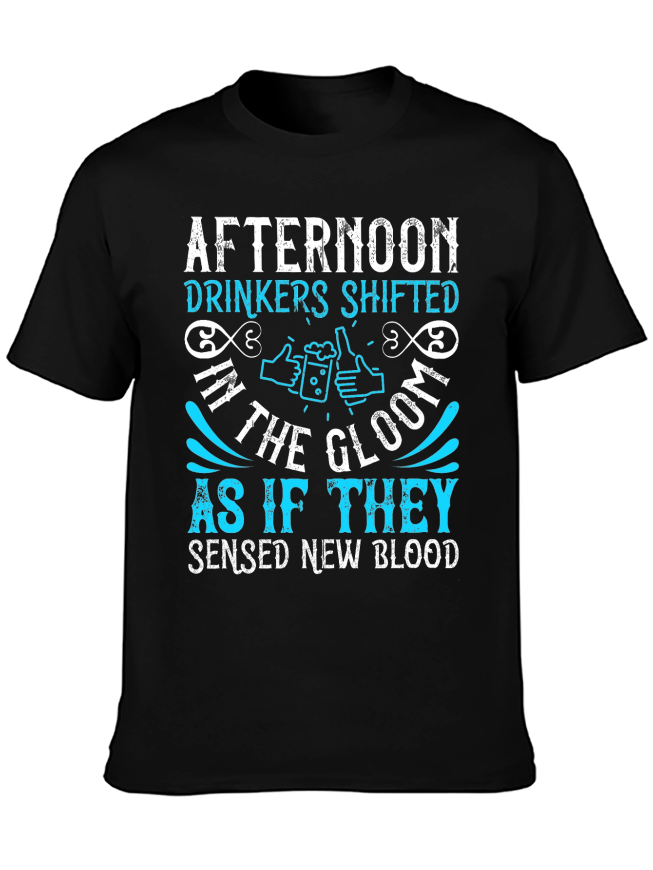 Afternoon Drinkers T-Shirt