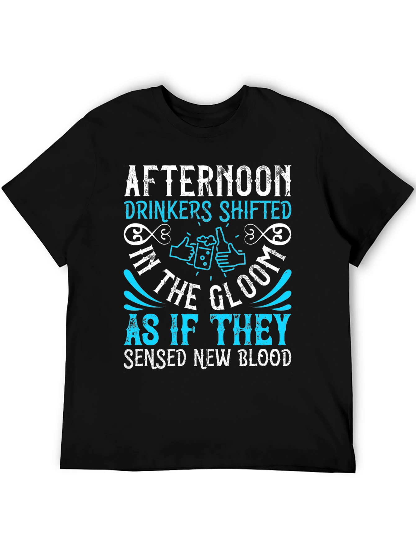 Afternoon Drinkers T-Shirt