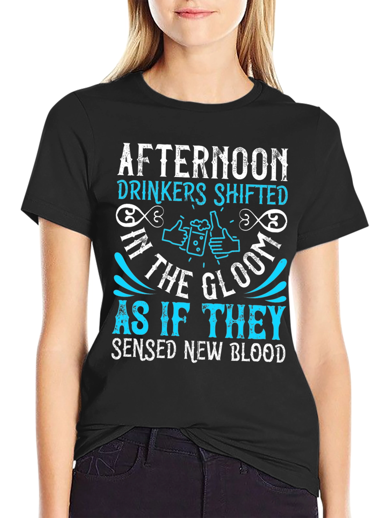 Afternoon Drinkers T-Shirt