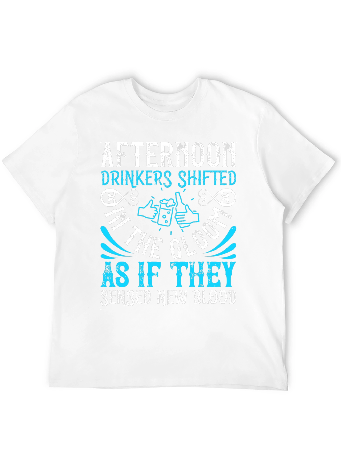 Afternoon Drinkers T-Shirt