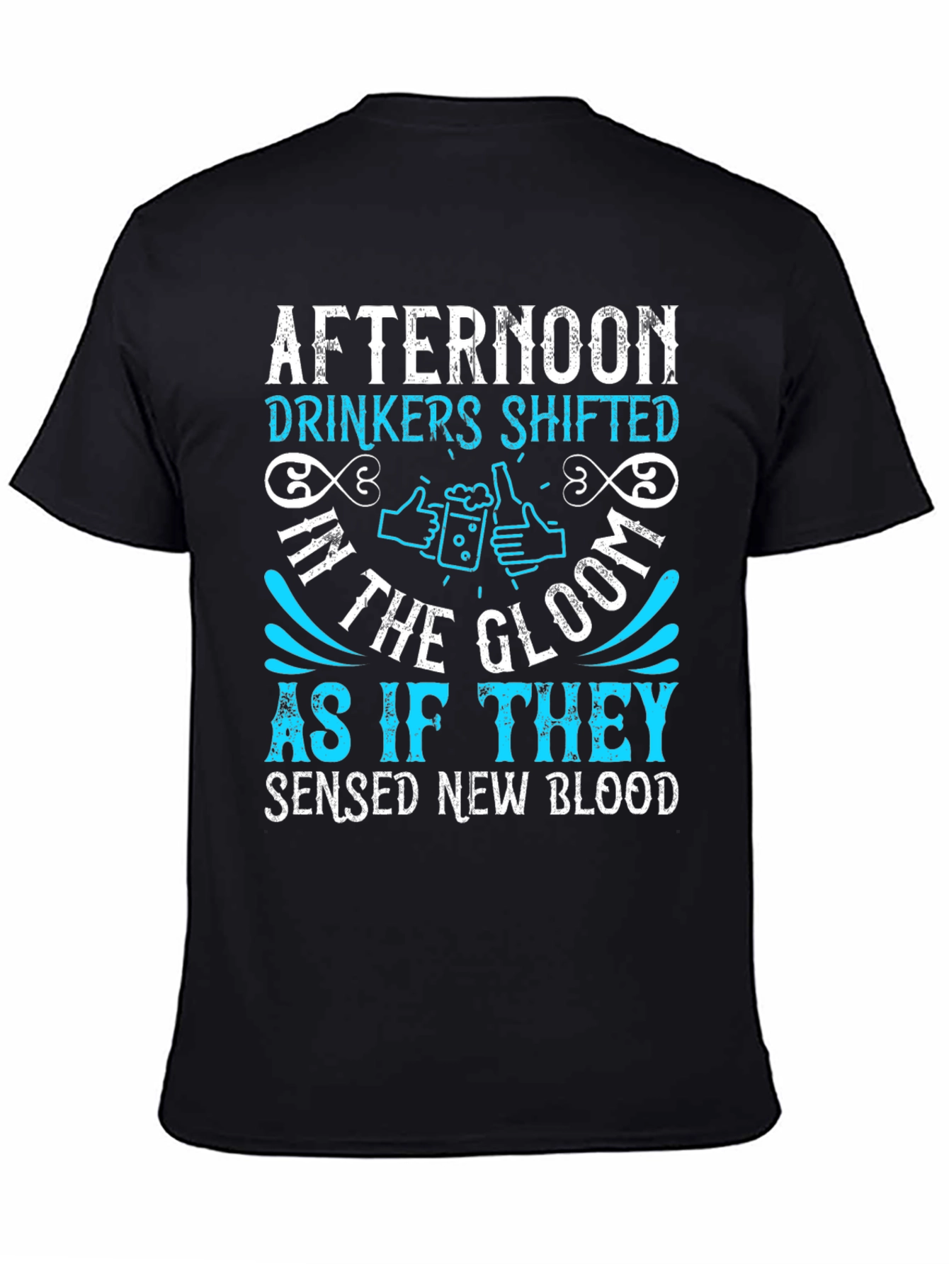 Afternoon Drinkers T-Shirt