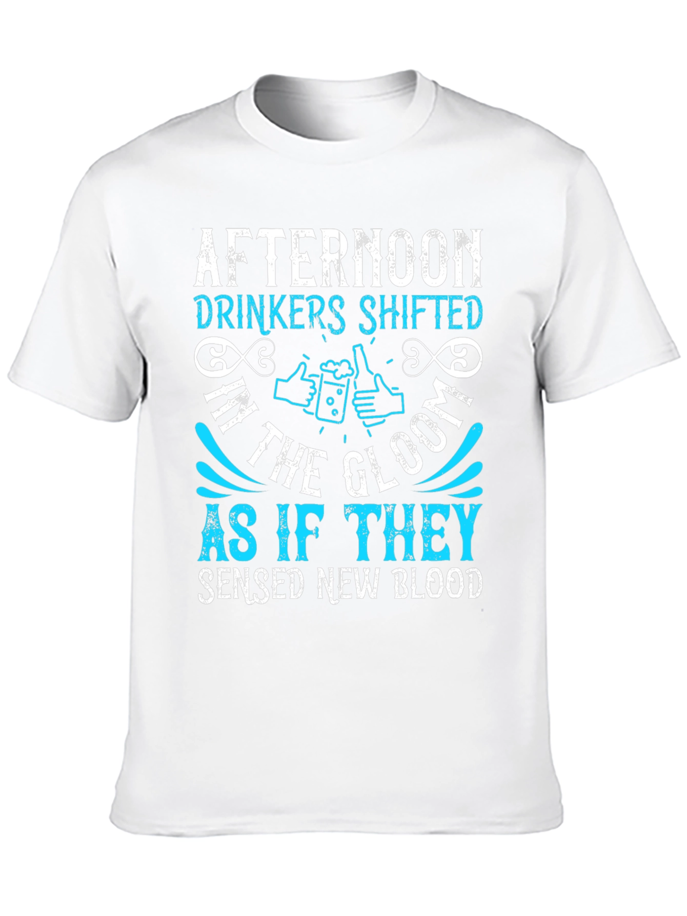 Afternoon Drinkers T-Shirt