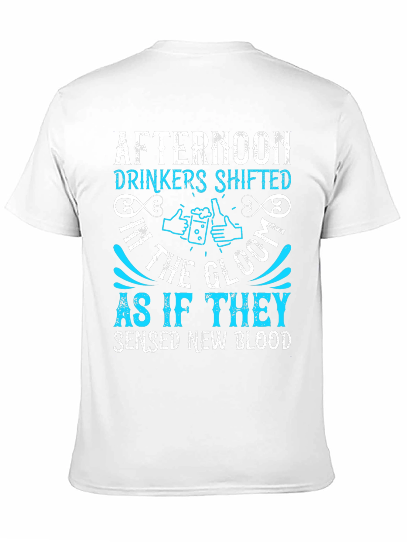 Afternoon Drinkers T-Shirt