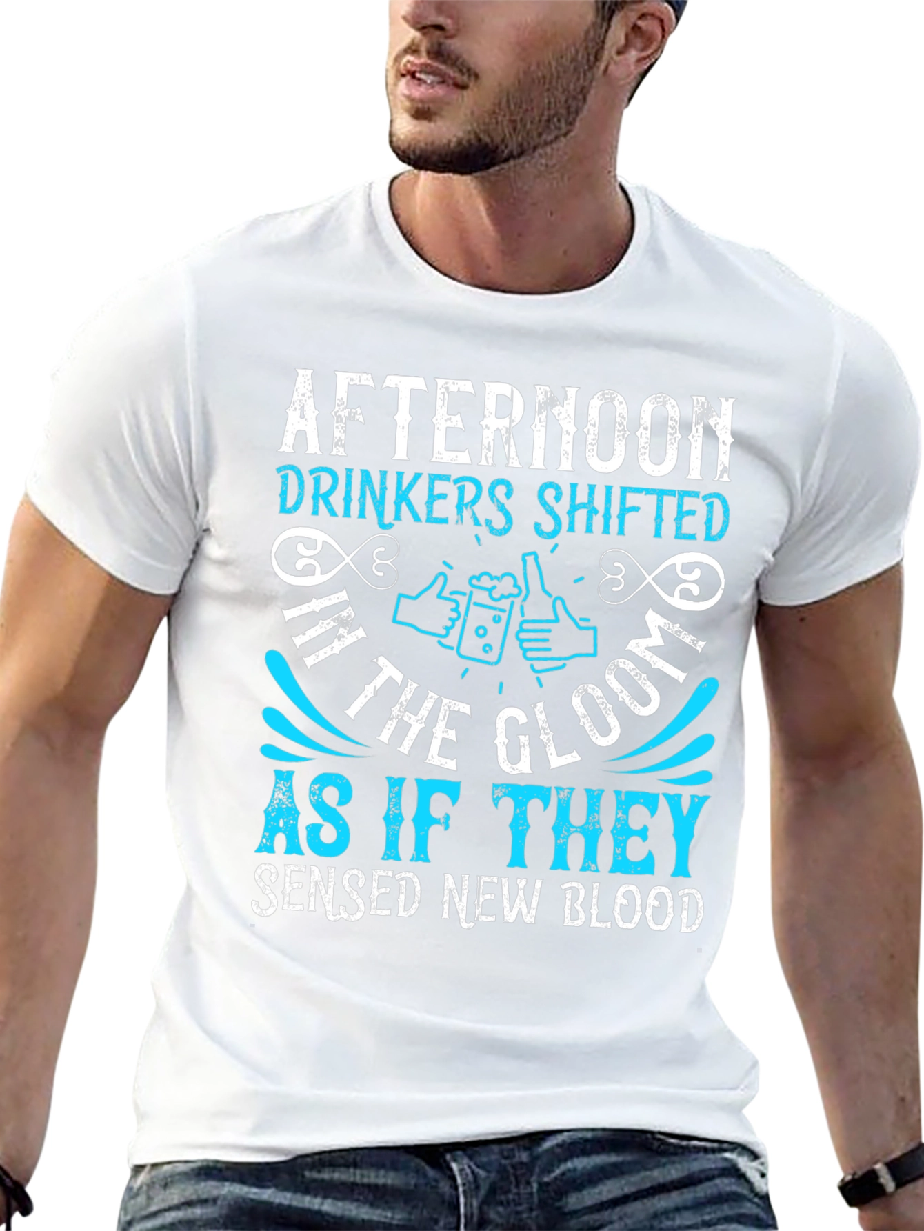 Afternoon Drinkers T-Shirt