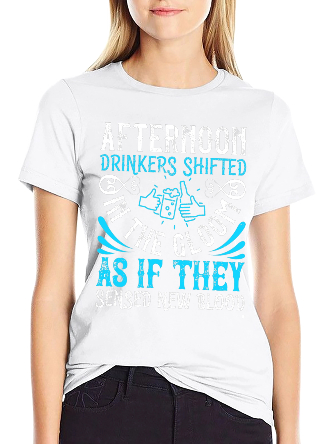 Afternoon Drinkers T-Shirt