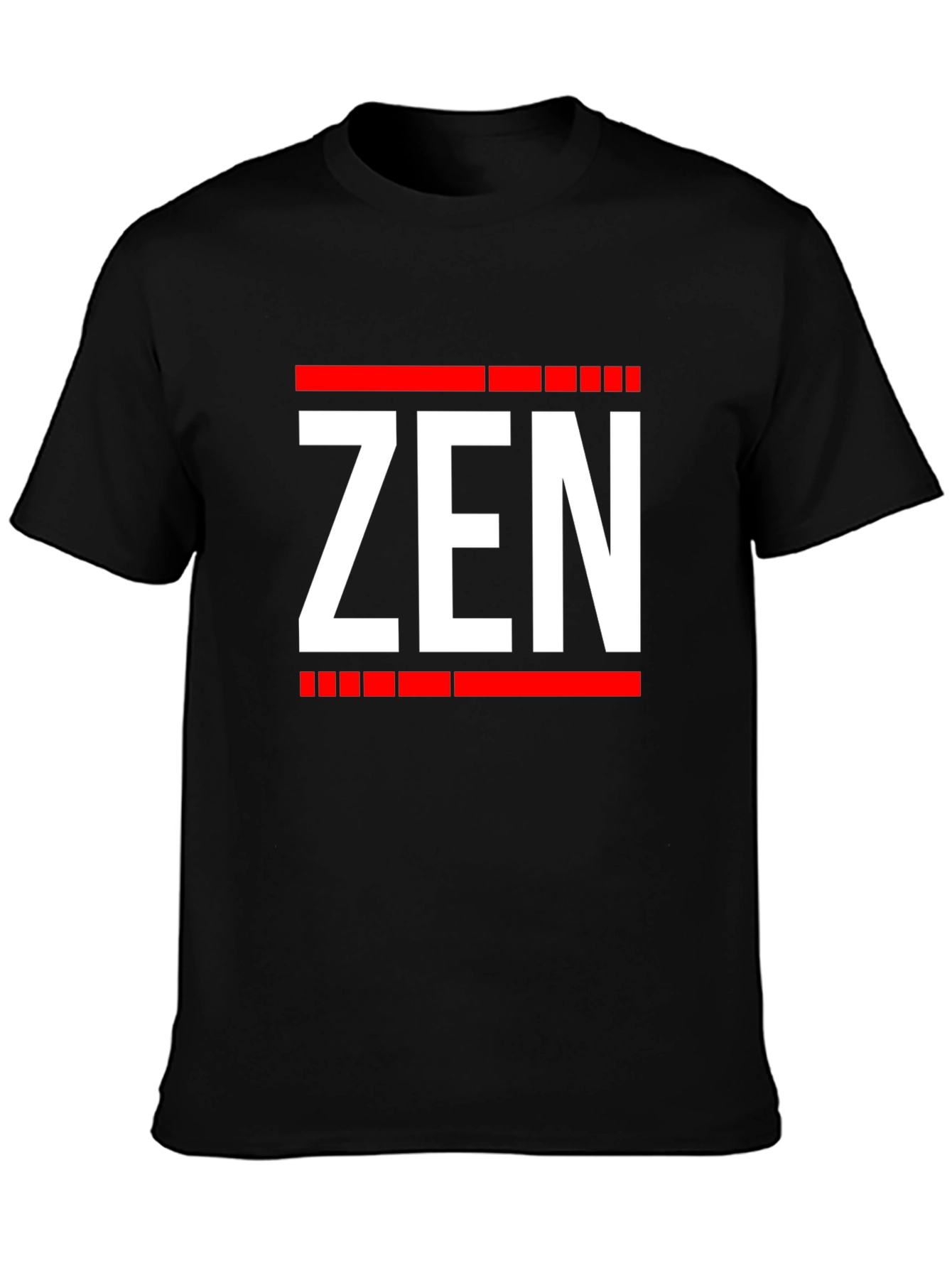 Zen T-Shirt - Relaxed Fit Unique Design
