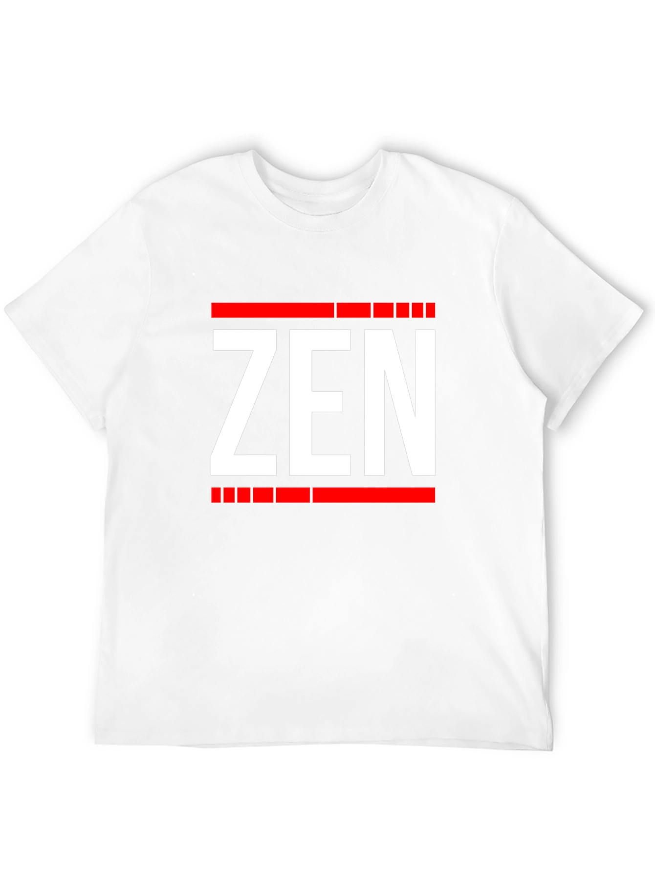 Zen T-Shirt - Relaxed Fit Unique Design