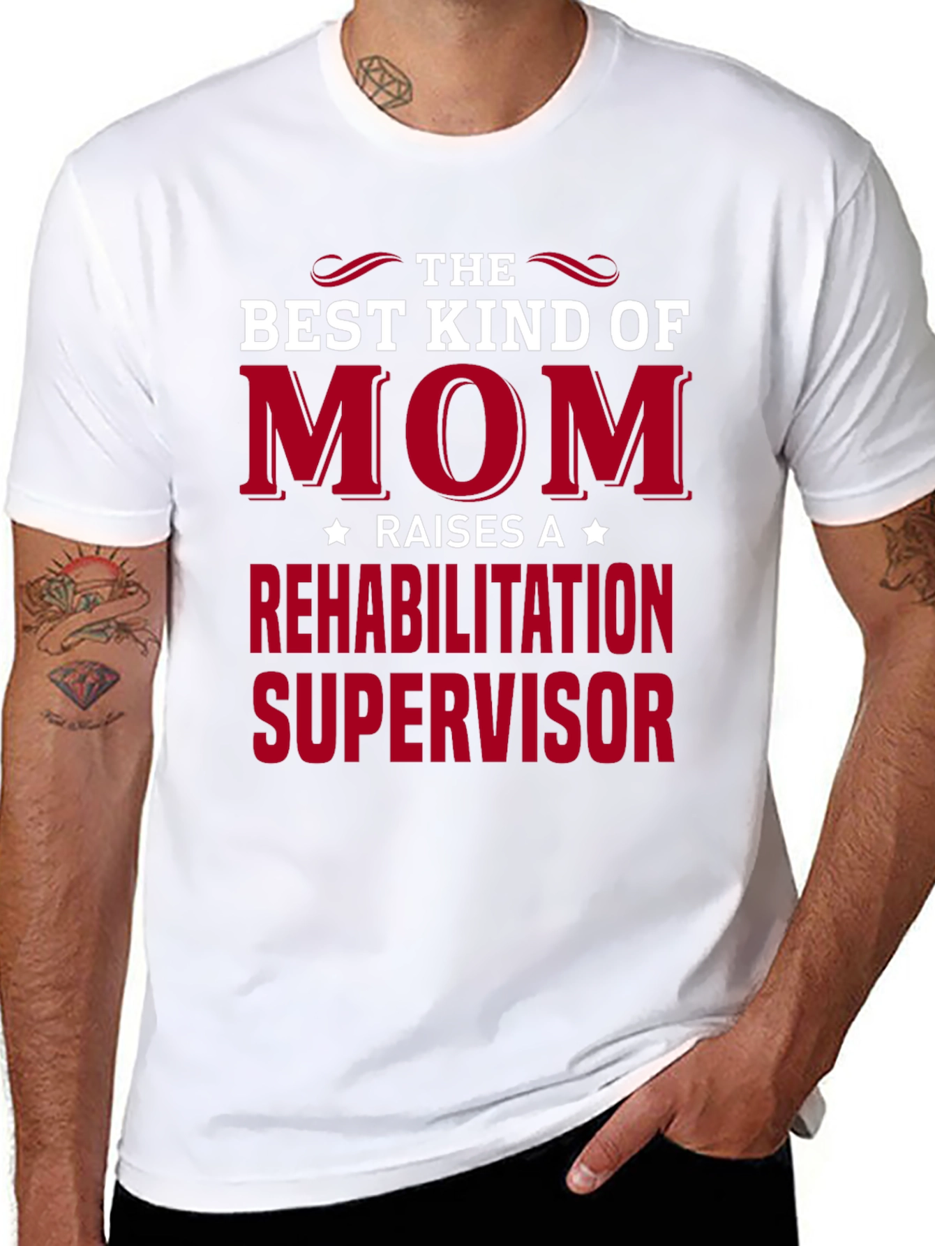 Best Kind of Mom T-Shirt