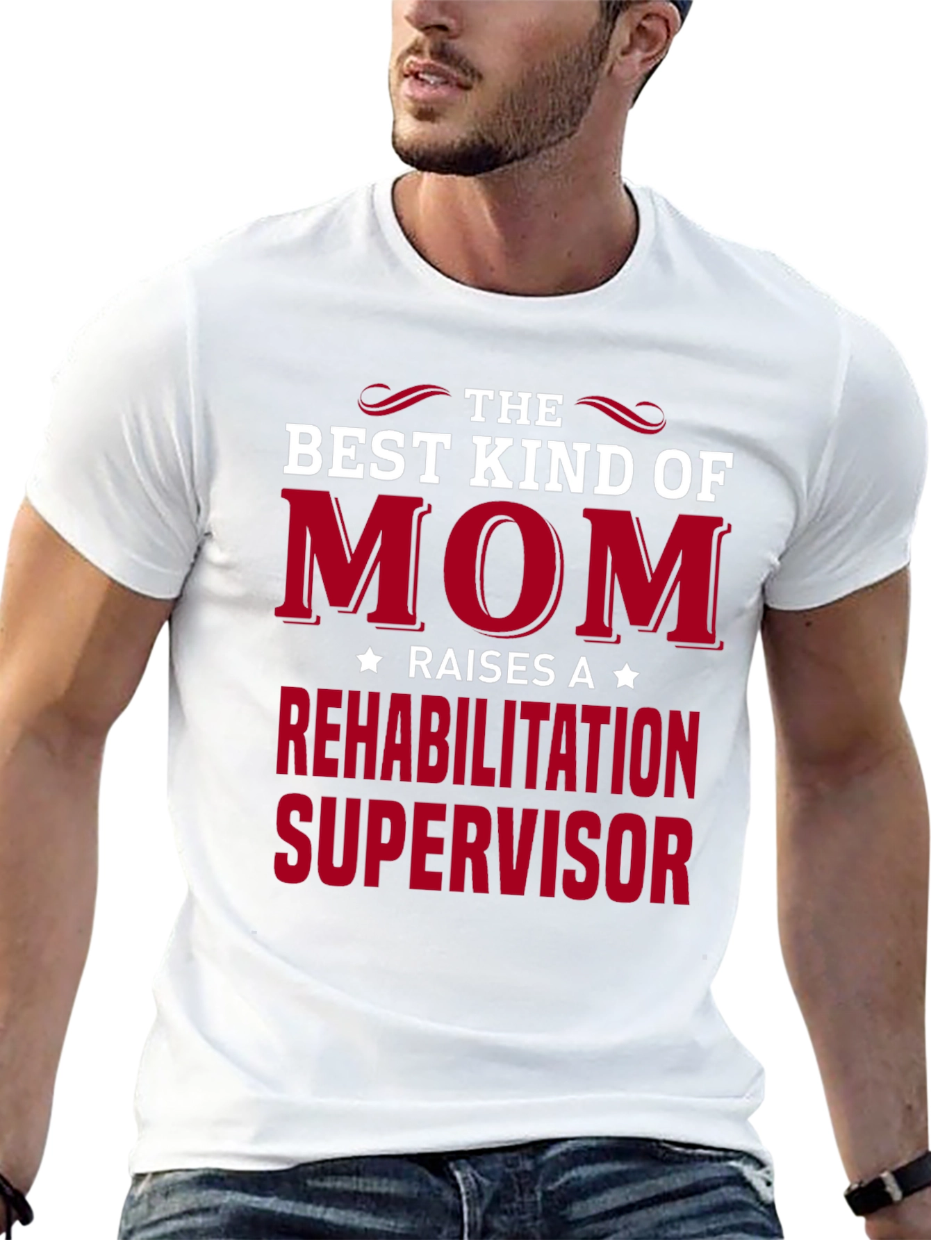 Best Kind of Mom T-Shirt