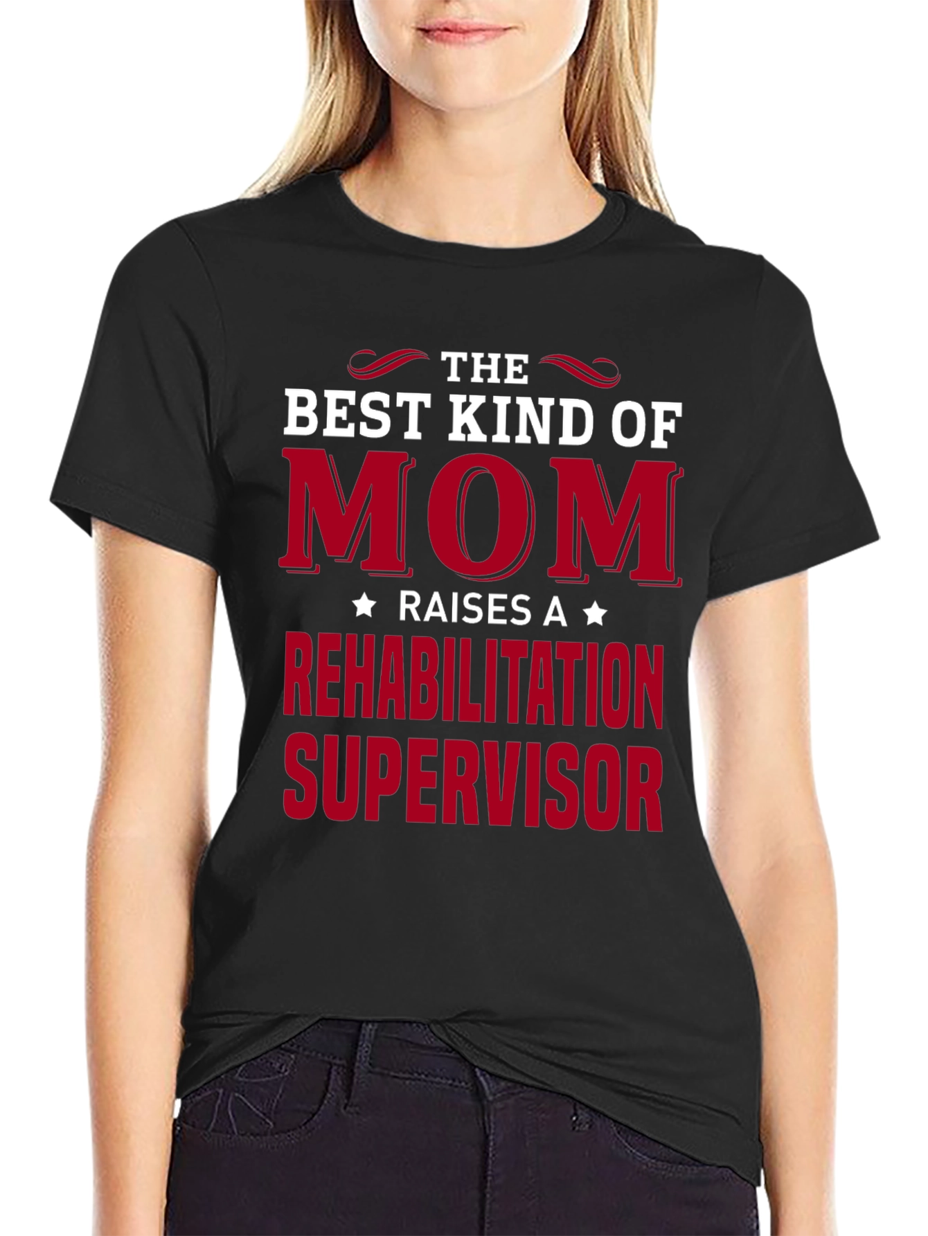 Best Kind of Mom T-Shirt