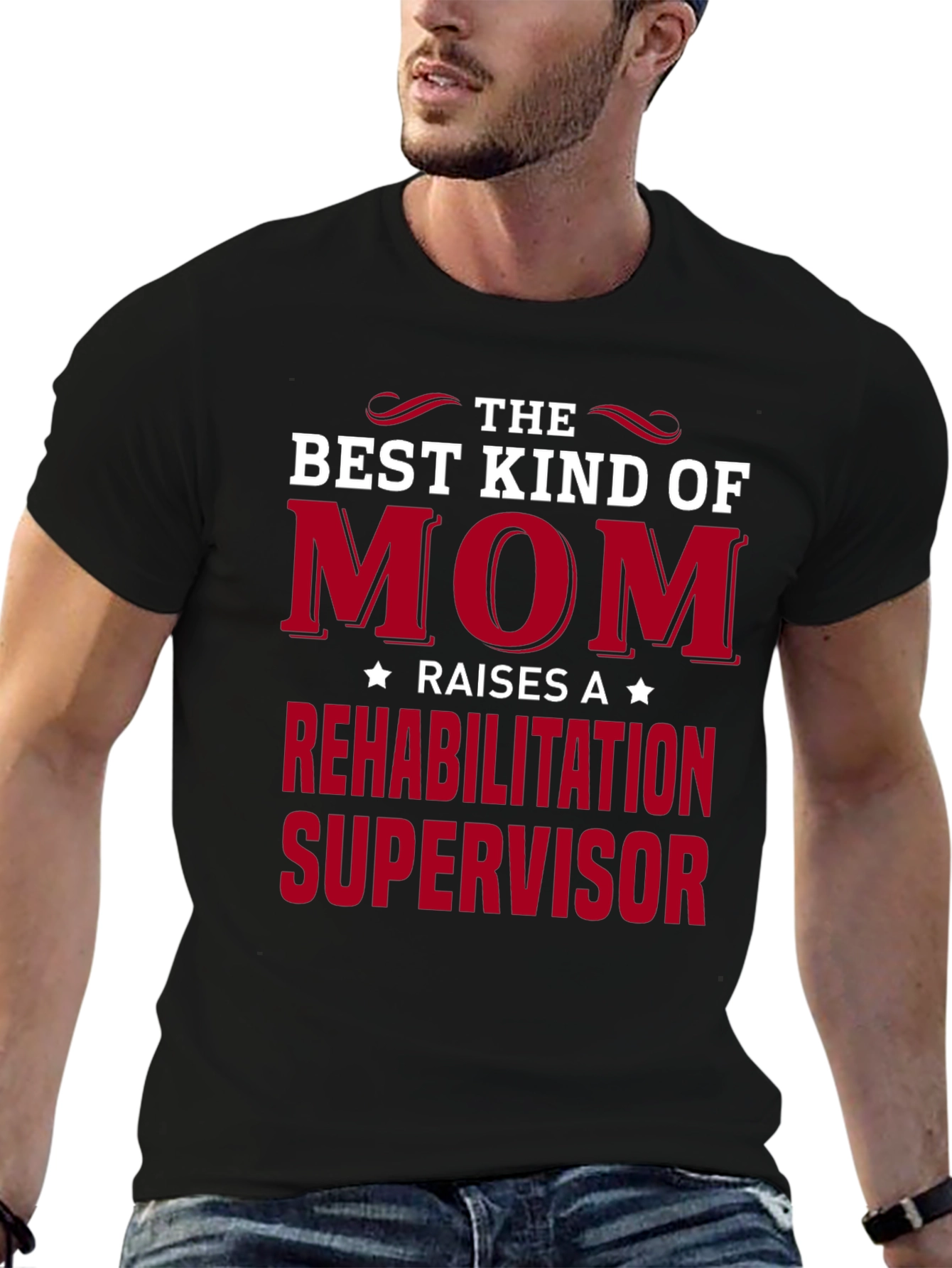 Best Kind of Mom T-Shirt