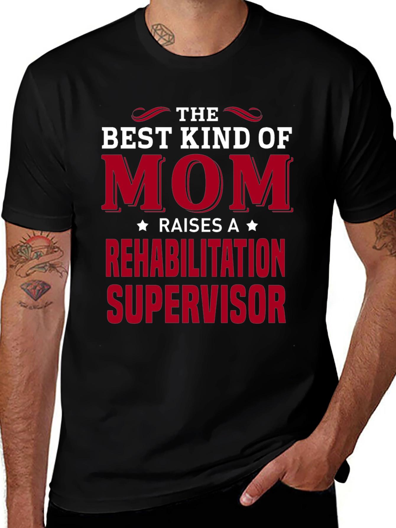 Best Kind of Mom T-Shirt