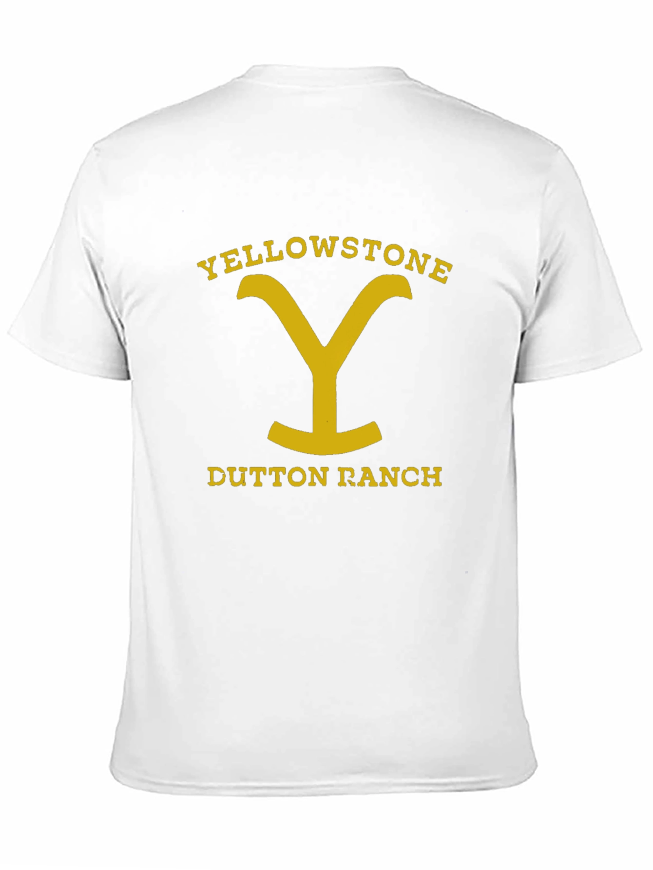 Yellowstone Dutton Ranch Graphic T-Shirt