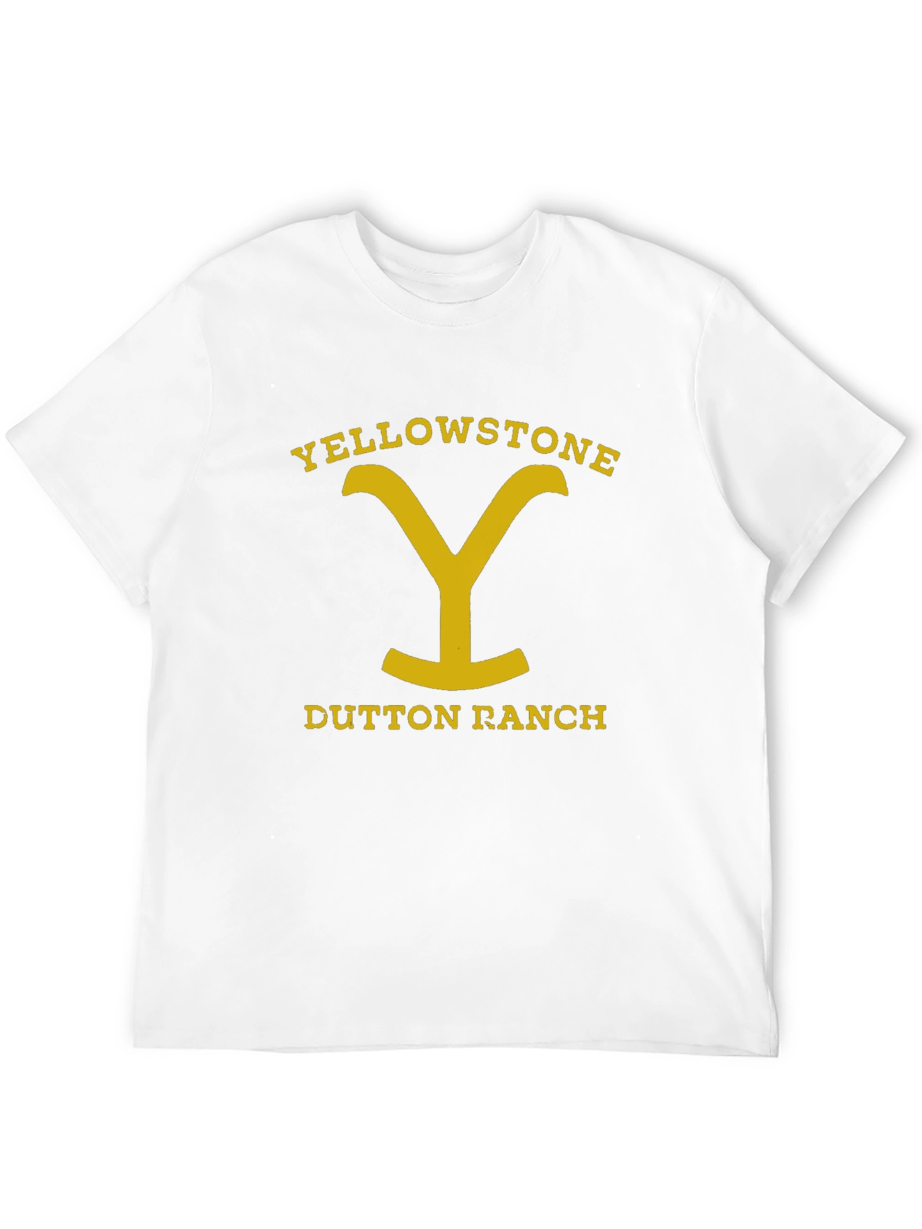 Yellowstone Dutton Ranch Graphic T-Shirt