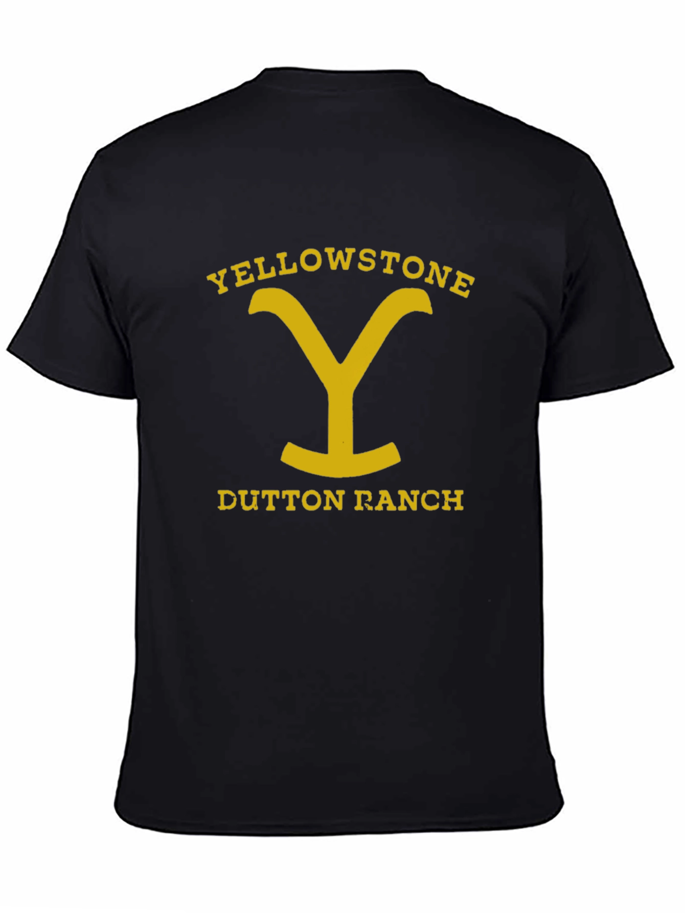 Yellowstone Dutton Ranch Graphic T-Shirt