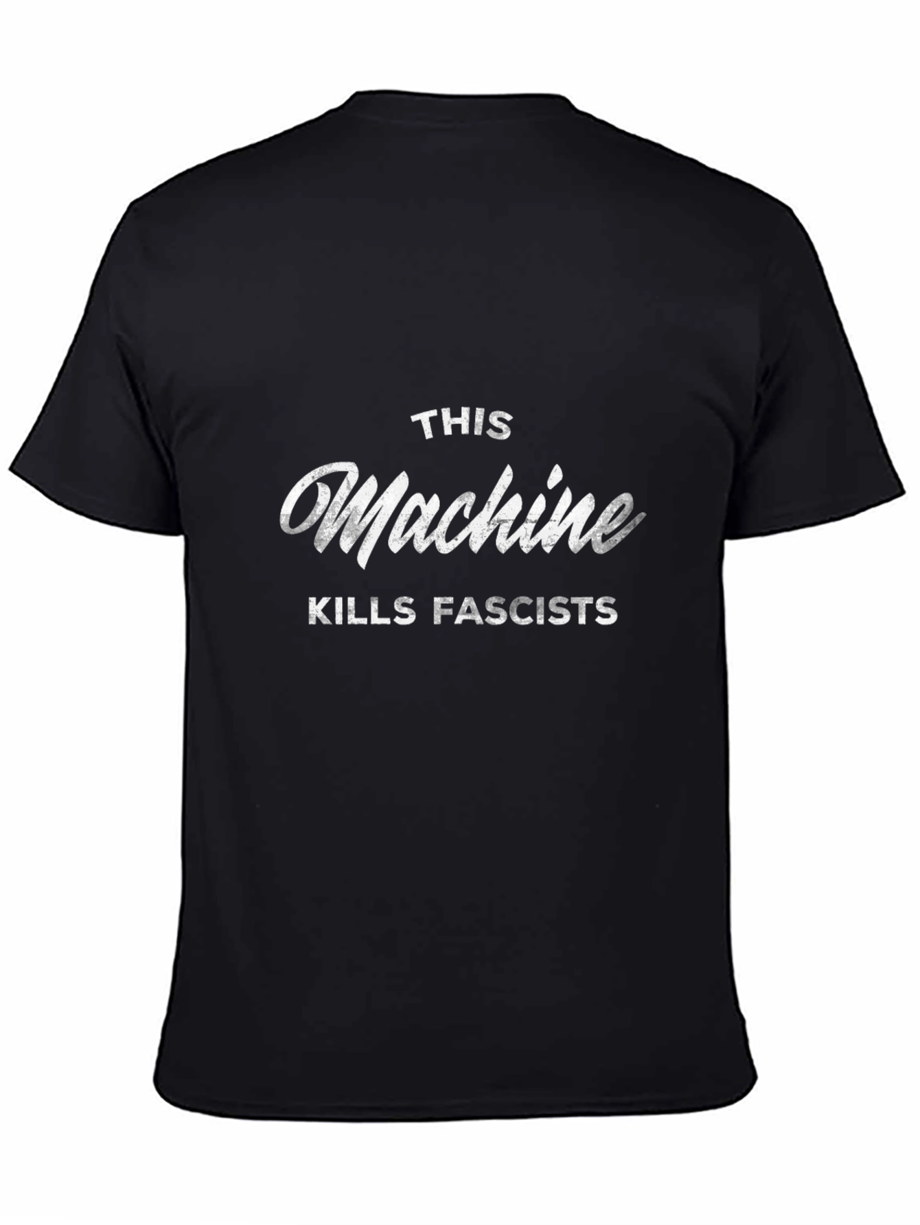 This Machine Kills Fascists T-Shirt