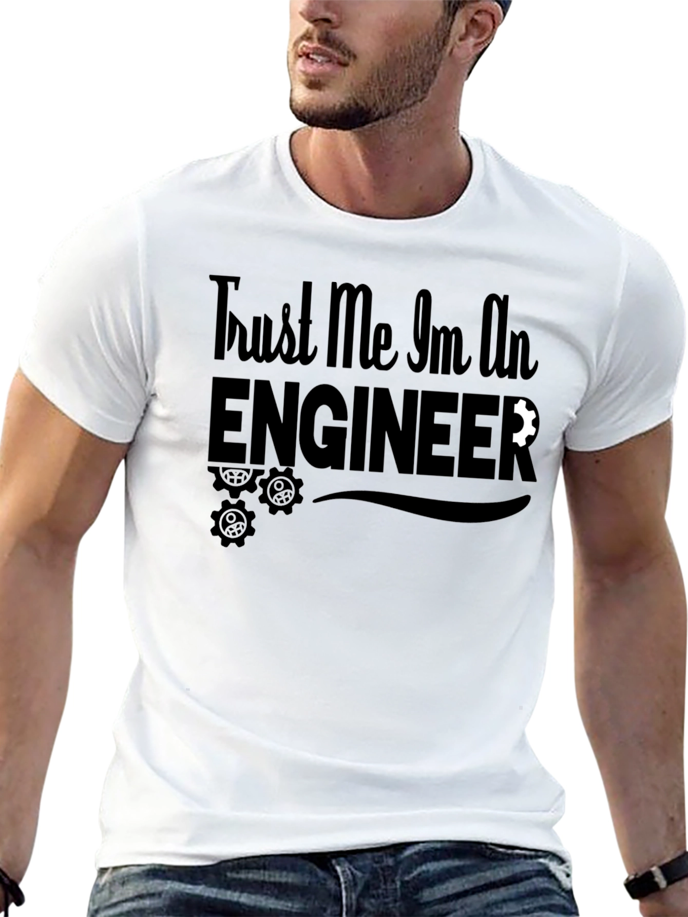 Trust Me Im An Engineer T-Shirt