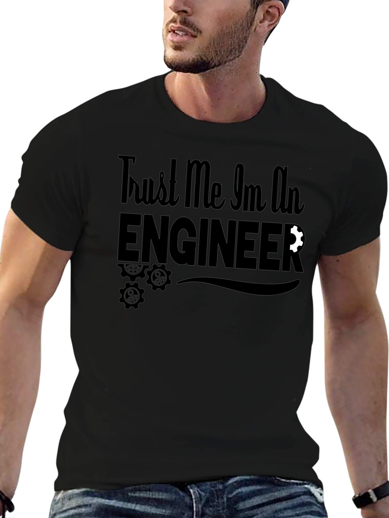 Trust Me Im An Engineer T-Shirt