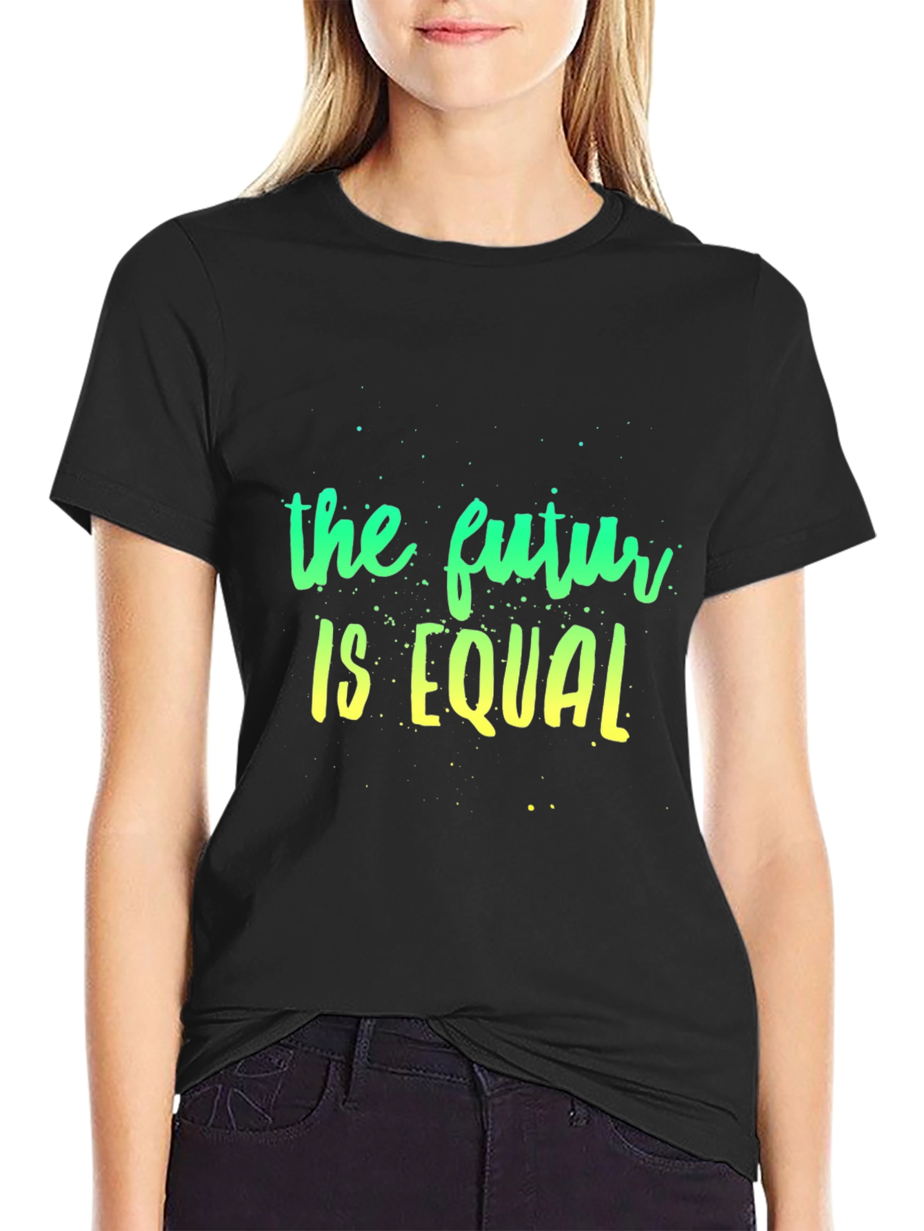 The Future is Equal Graphic T-Shirt