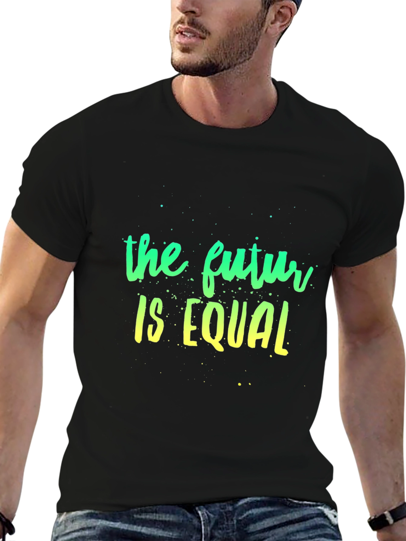 The Future is Equal Graphic T-Shirt