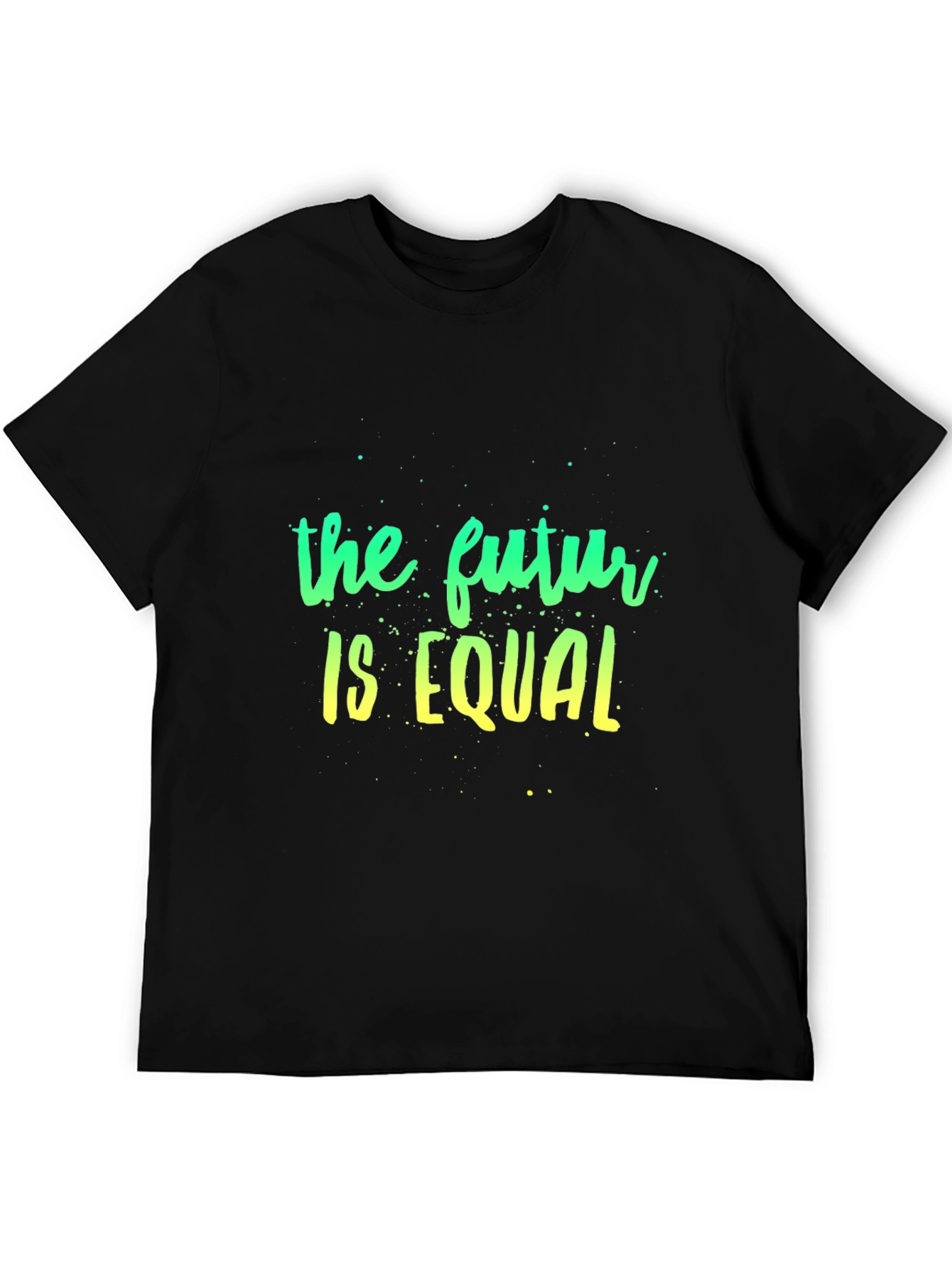 The Future is Equal Graphic T-Shirt