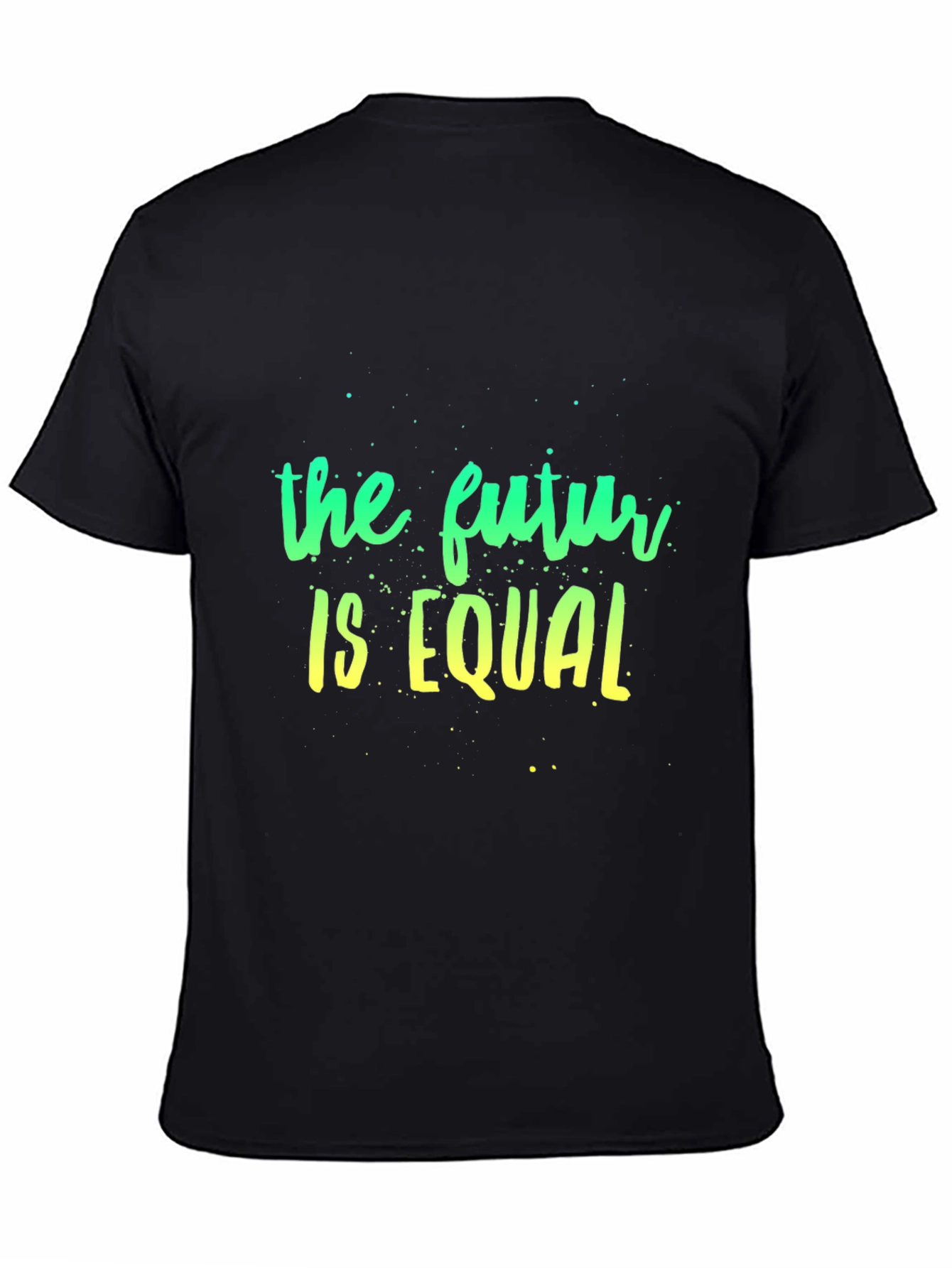 The Future is Equal Graphic T-Shirt
