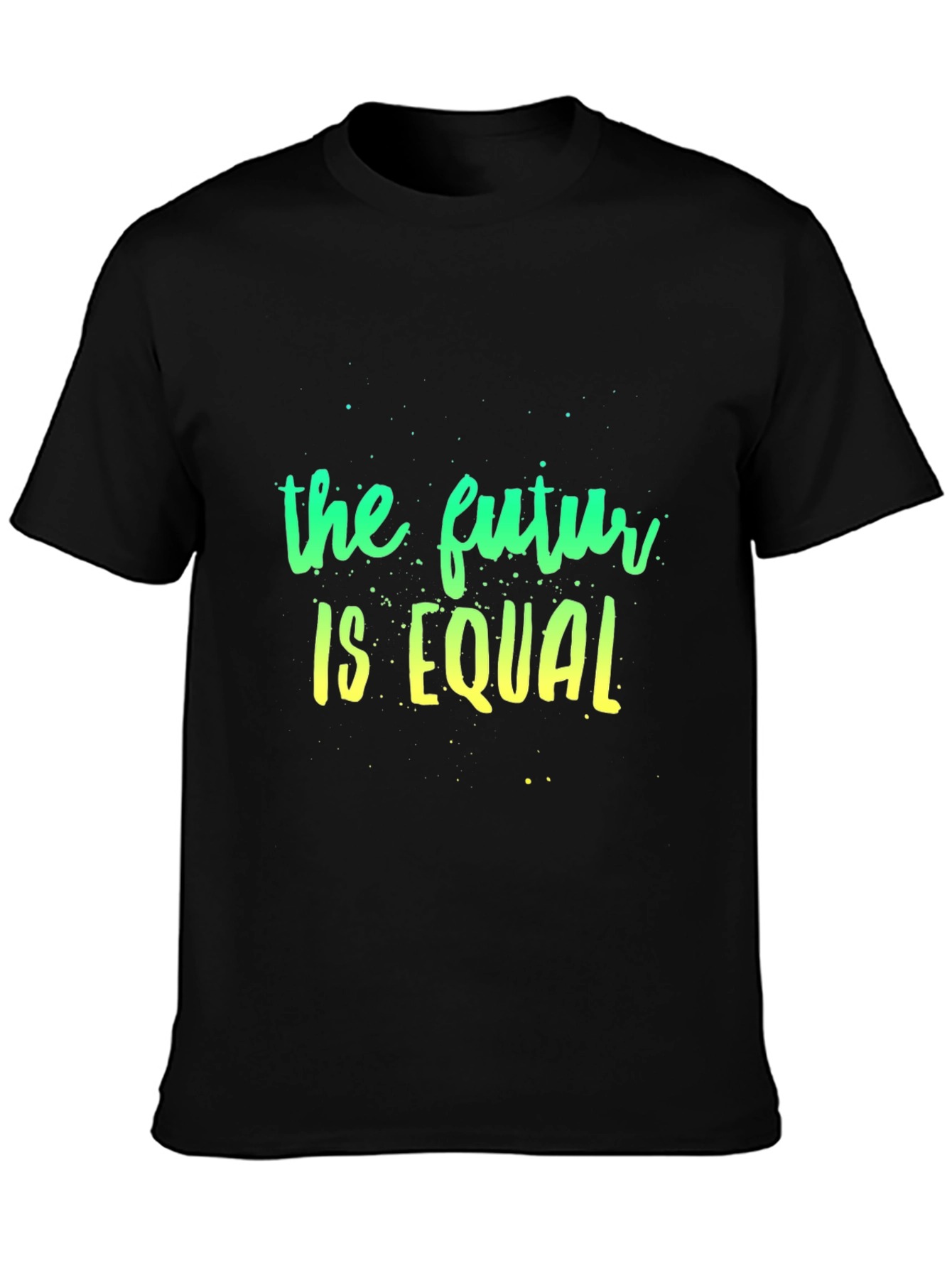 The Future is Equal Graphic T-Shirt