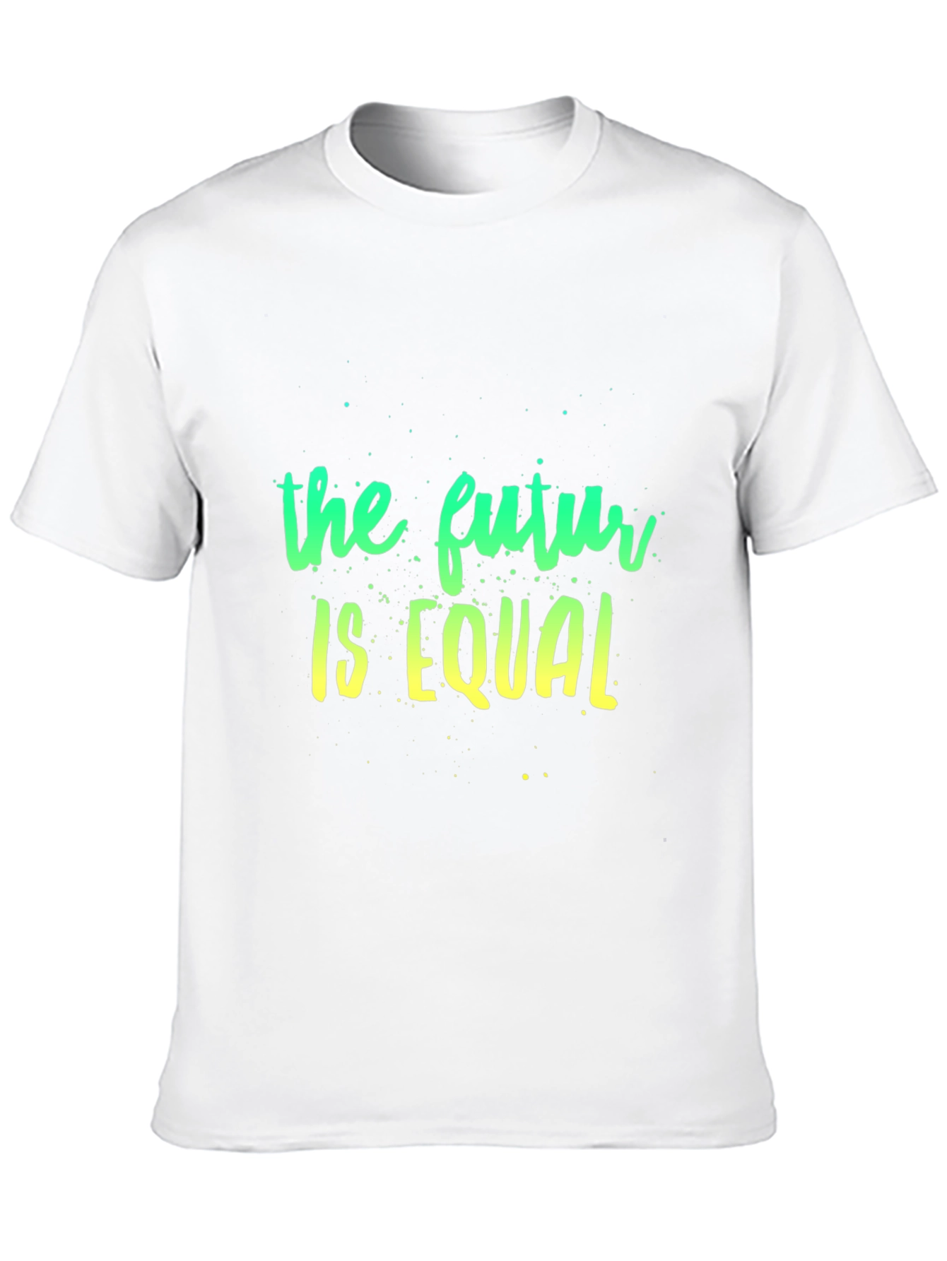 The Future is Equal Graphic T-Shirt