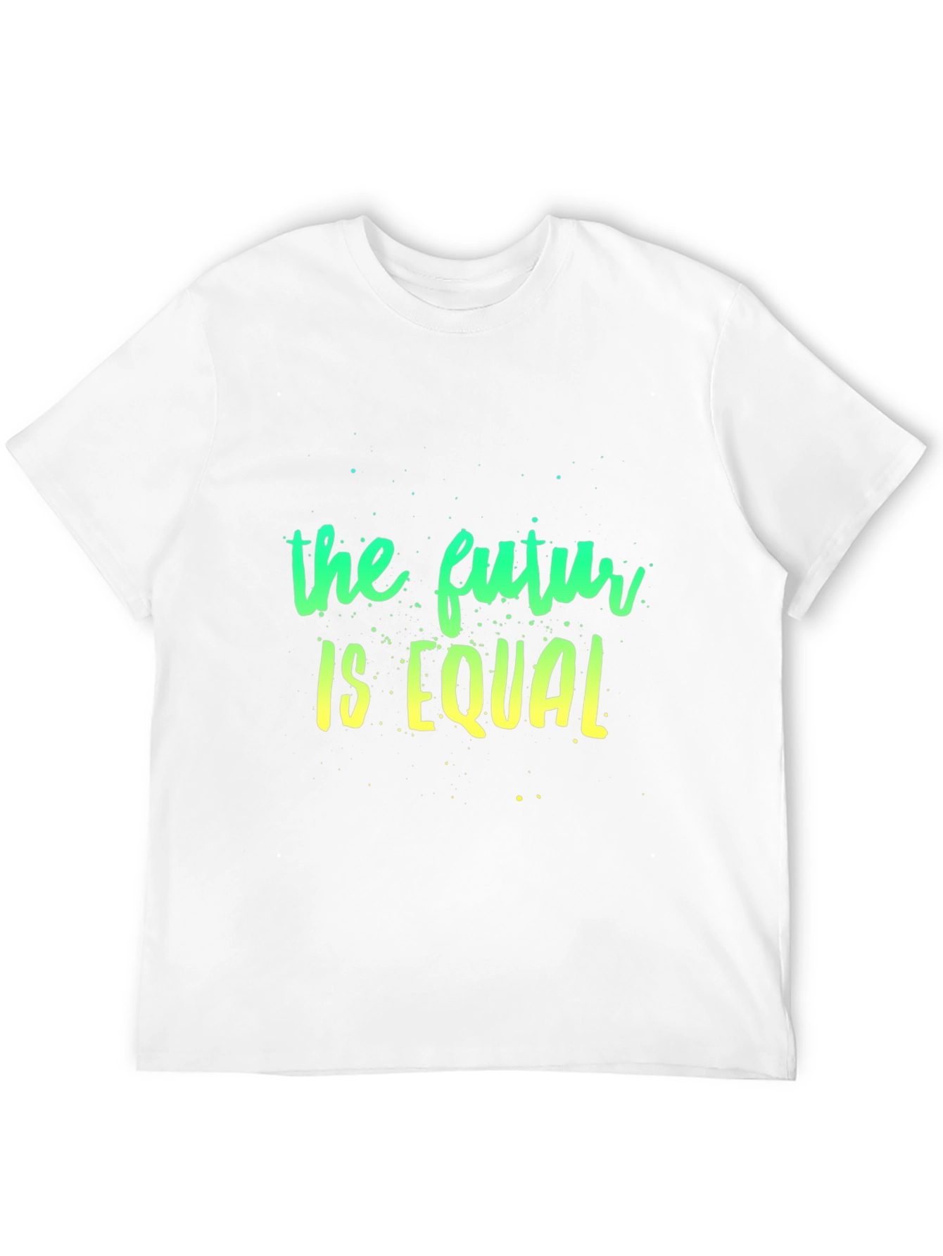 The Future is Equal Graphic T-Shirt